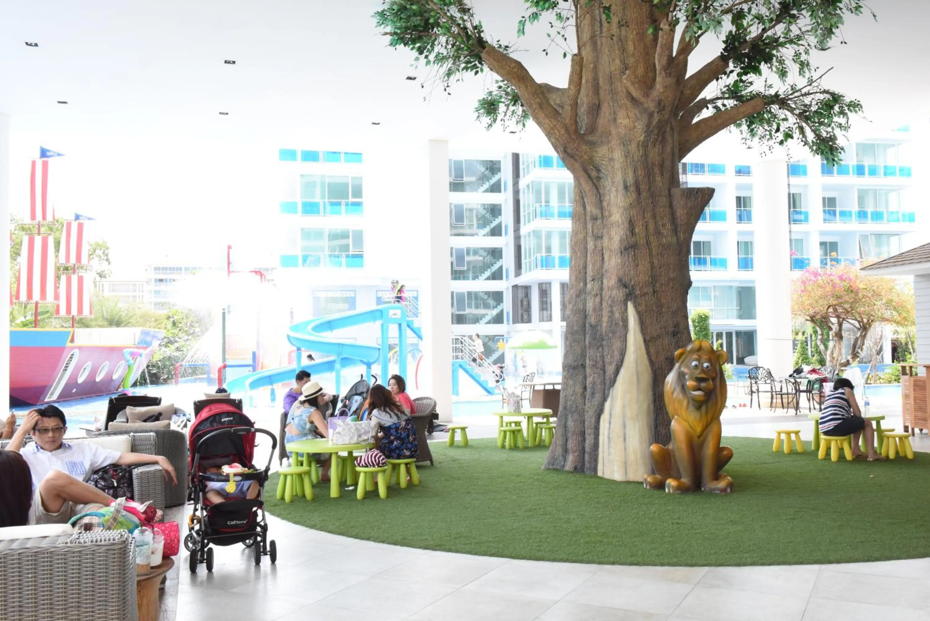 Activities in My Resort Huahin