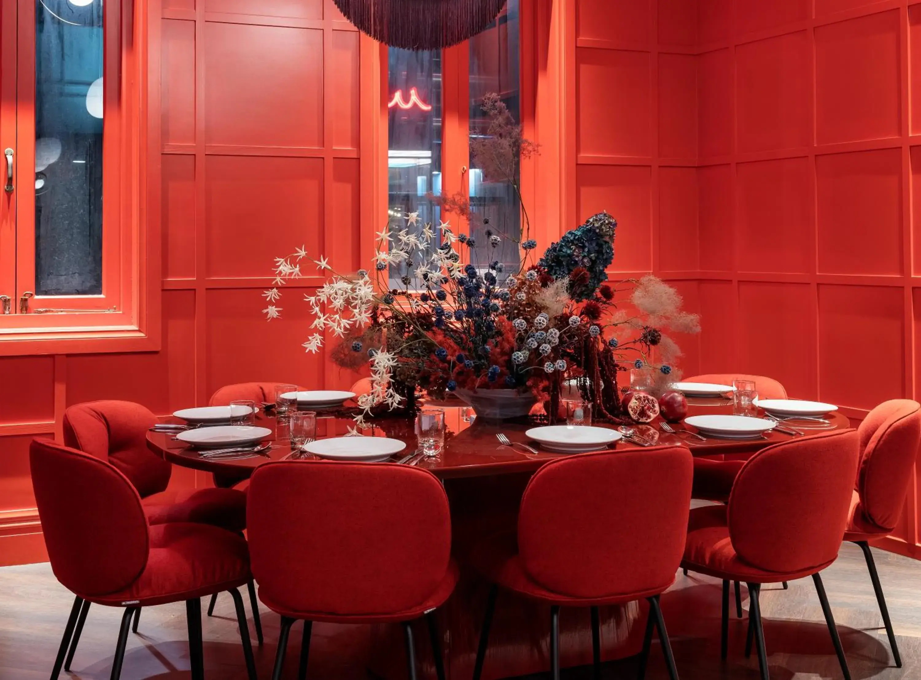 Restaurant/places to eat in Naumi Studio Wellington Restaurant/places to eat in Naumi Studio Wellington