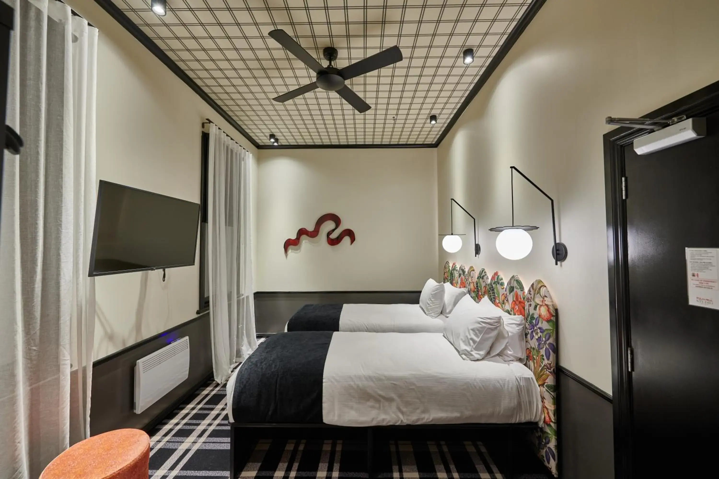 Zing Twin in Naumi Studio Wellington Zing Twin in Naumi Studio Wellington