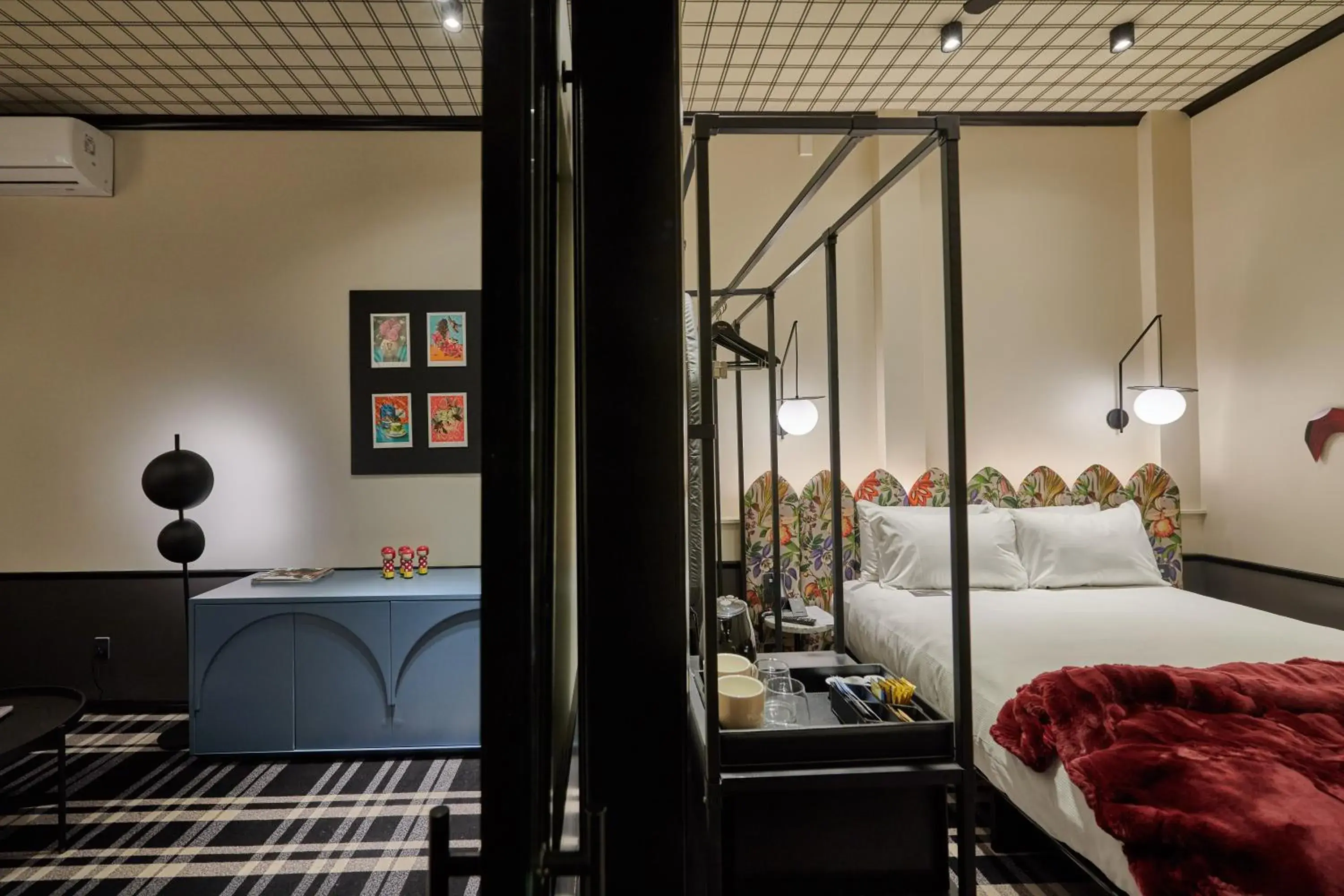 Junior Suite in Naumi Studio Wellington Junior Suite in Naumi Studio Wellington