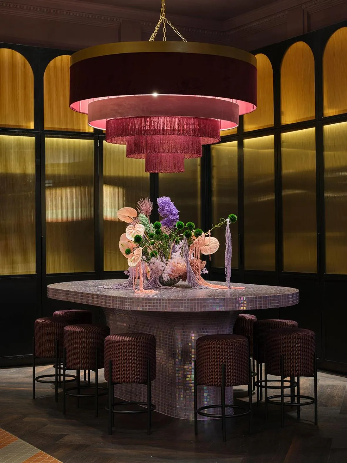 Lounge or bar in Naumi Studio Wellington