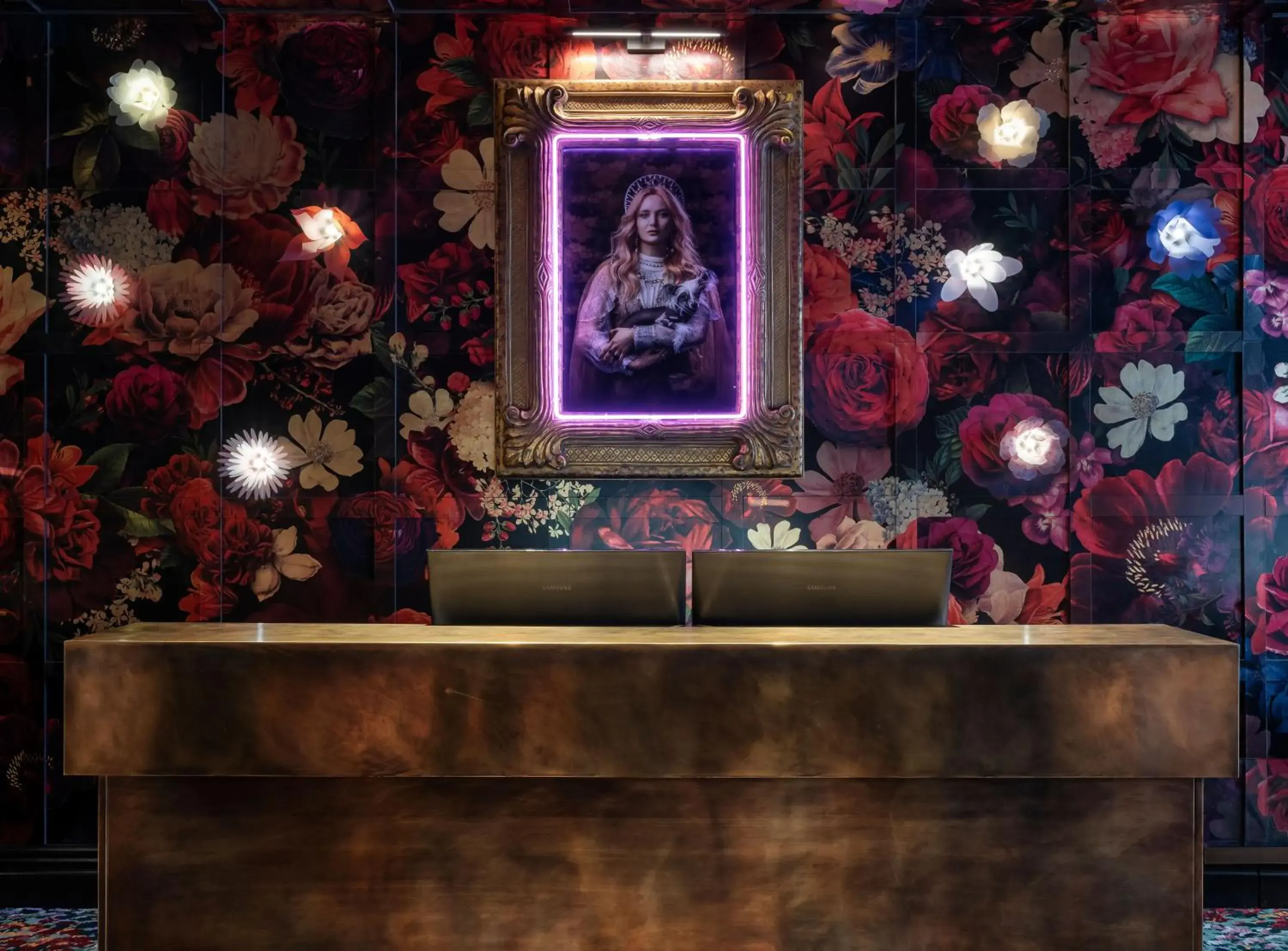 Lobby or reception in Naumi Studio Wellington Lobby or reception in Naumi Studio Wellington