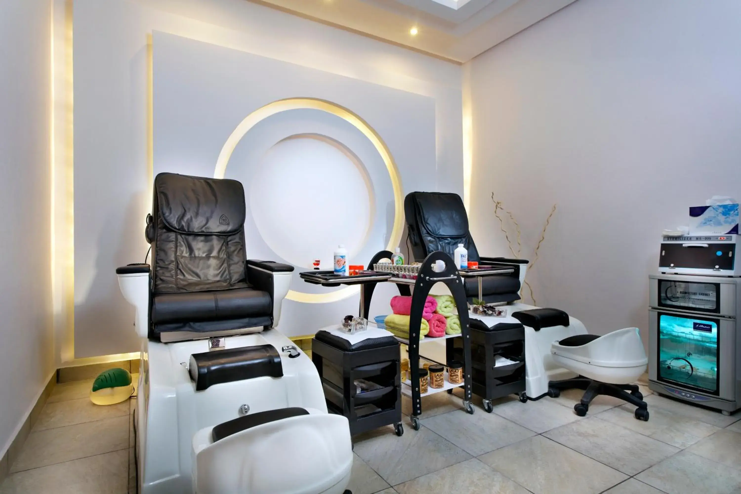 Spa and wellness centre/facilities in Pickalbatros Aqua Blu Sharm El Sheikh Spa and wellness centre/facilities in Pickalbatros Aqua Blu Sharm El Sheikh