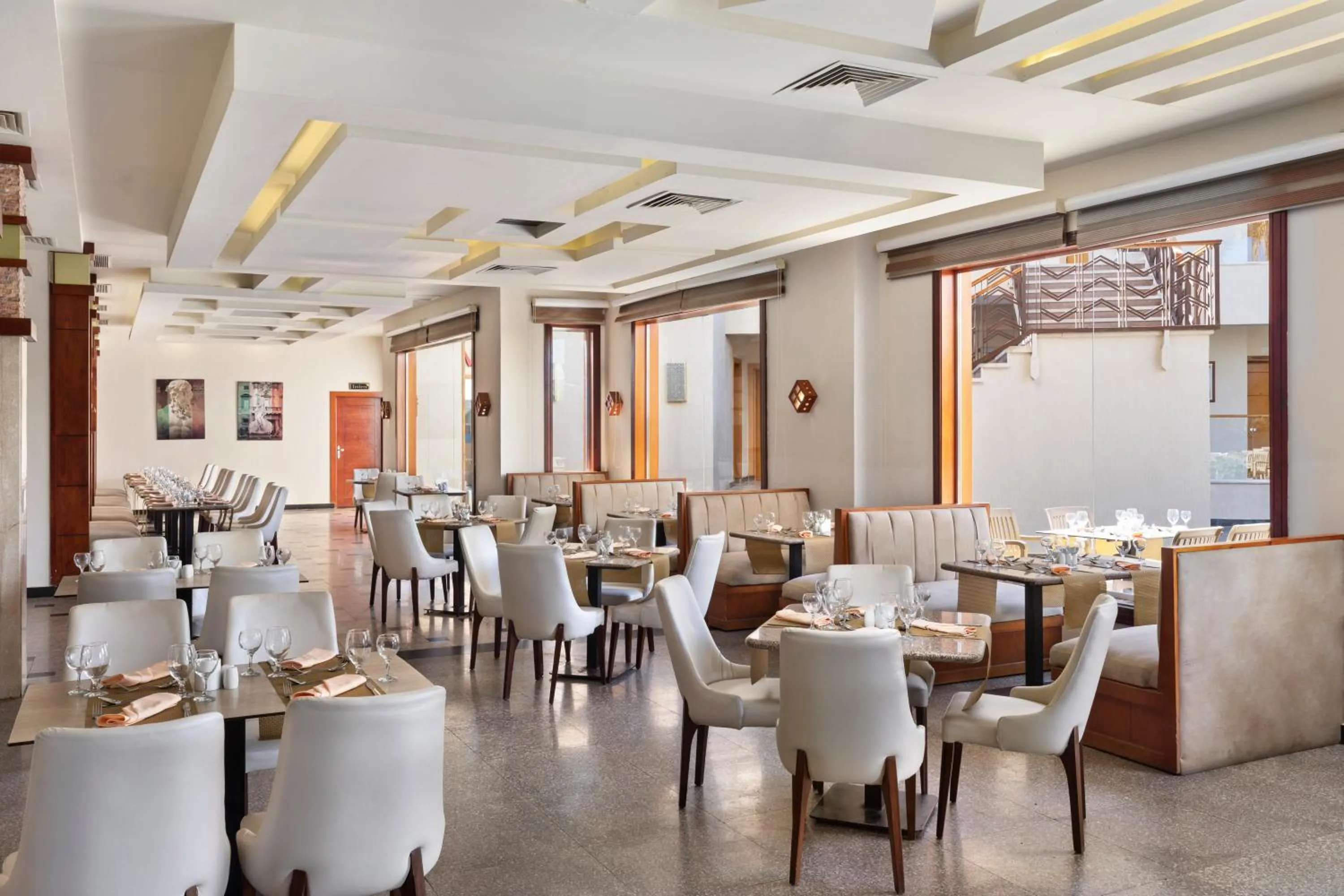 Restaurant/places to eat in Pickalbatros Aqua Blu Sharm El Sheikh