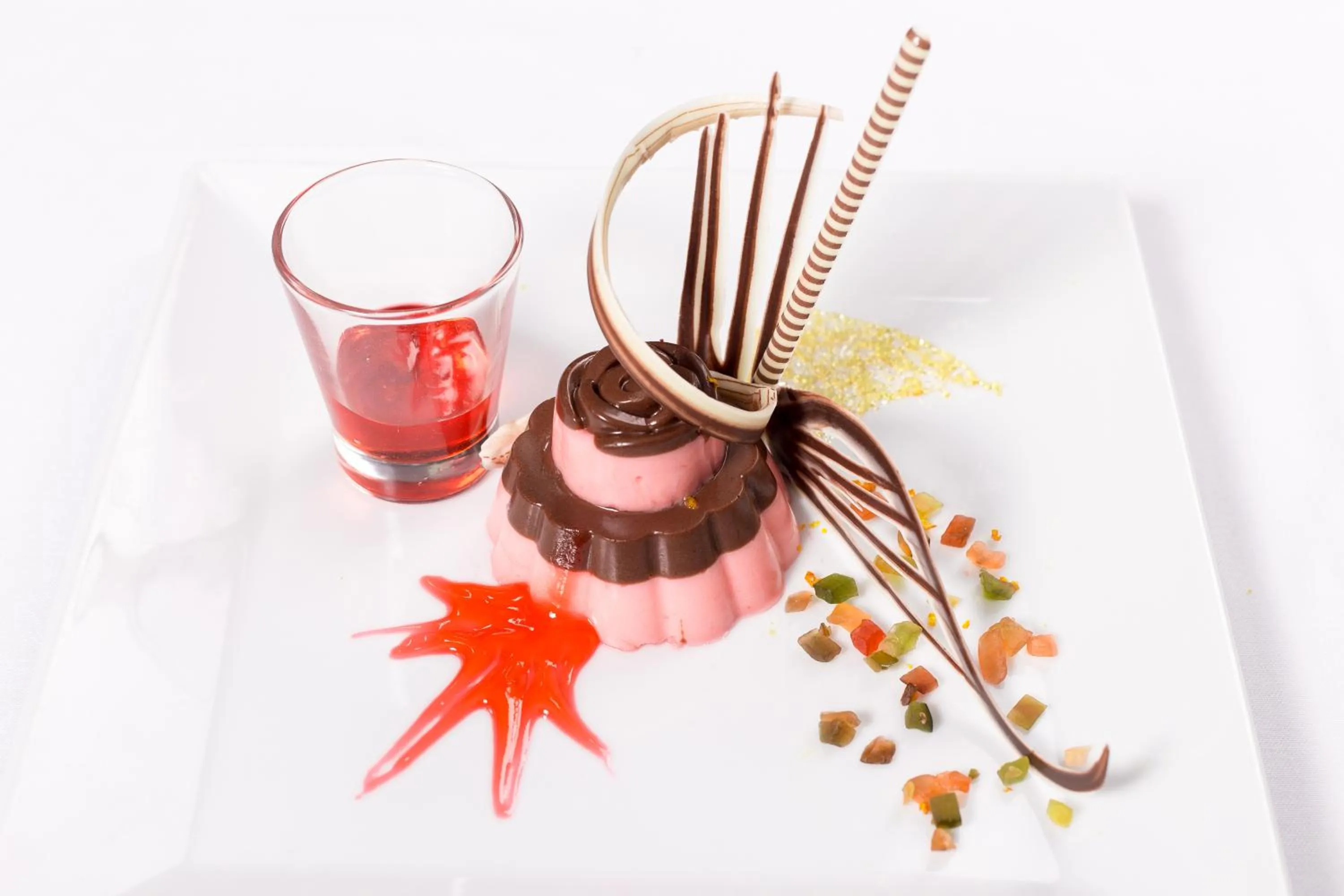 Food close-up in Pickalbatros Aqua Blu Sharm El Sheikh