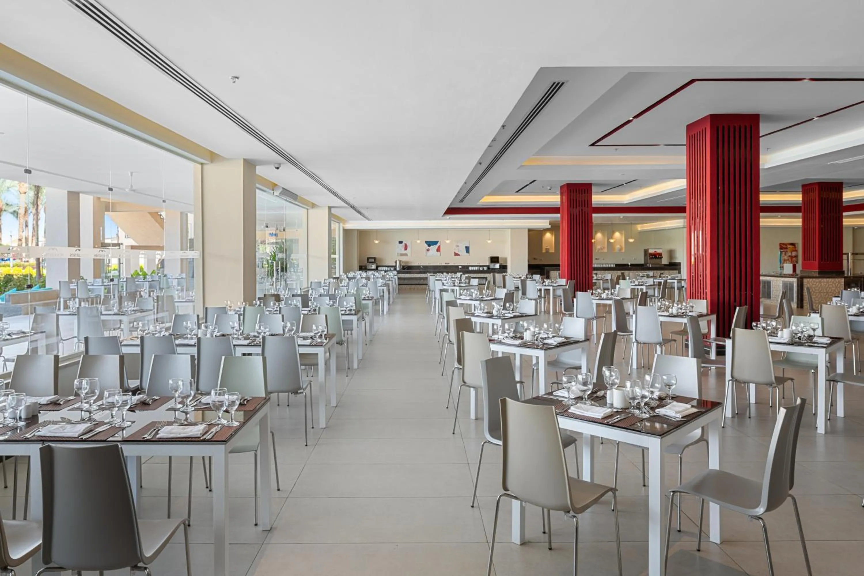 Restaurant/places to eat in Pickalbatros Aqua Blu Sharm El Sheikh