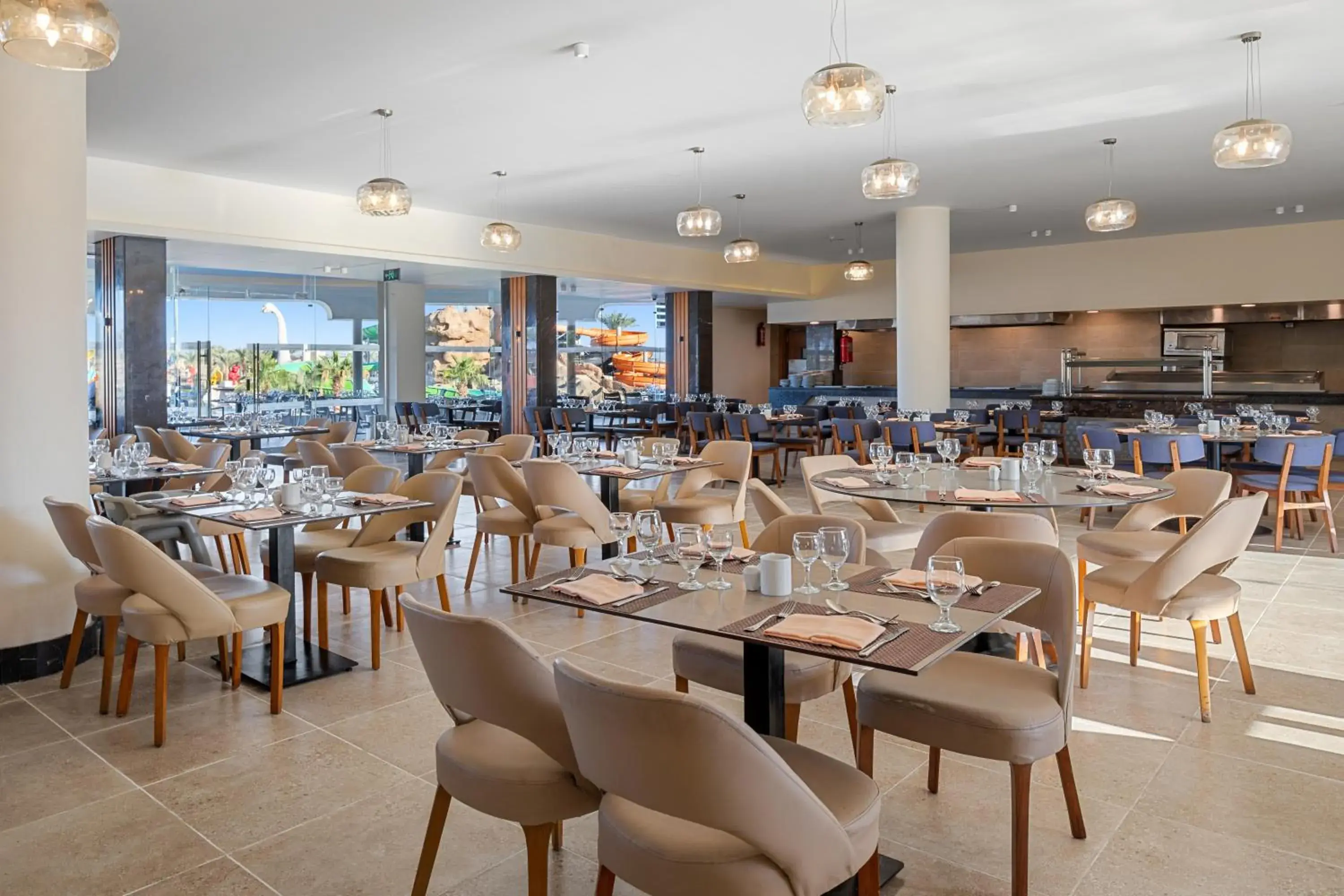 Restaurant/places to eat in Pickalbatros Aqua Blu Sharm El Sheikh Restaurant/places to eat in Pickalbatros Aqua Blu Sharm El Sheikh