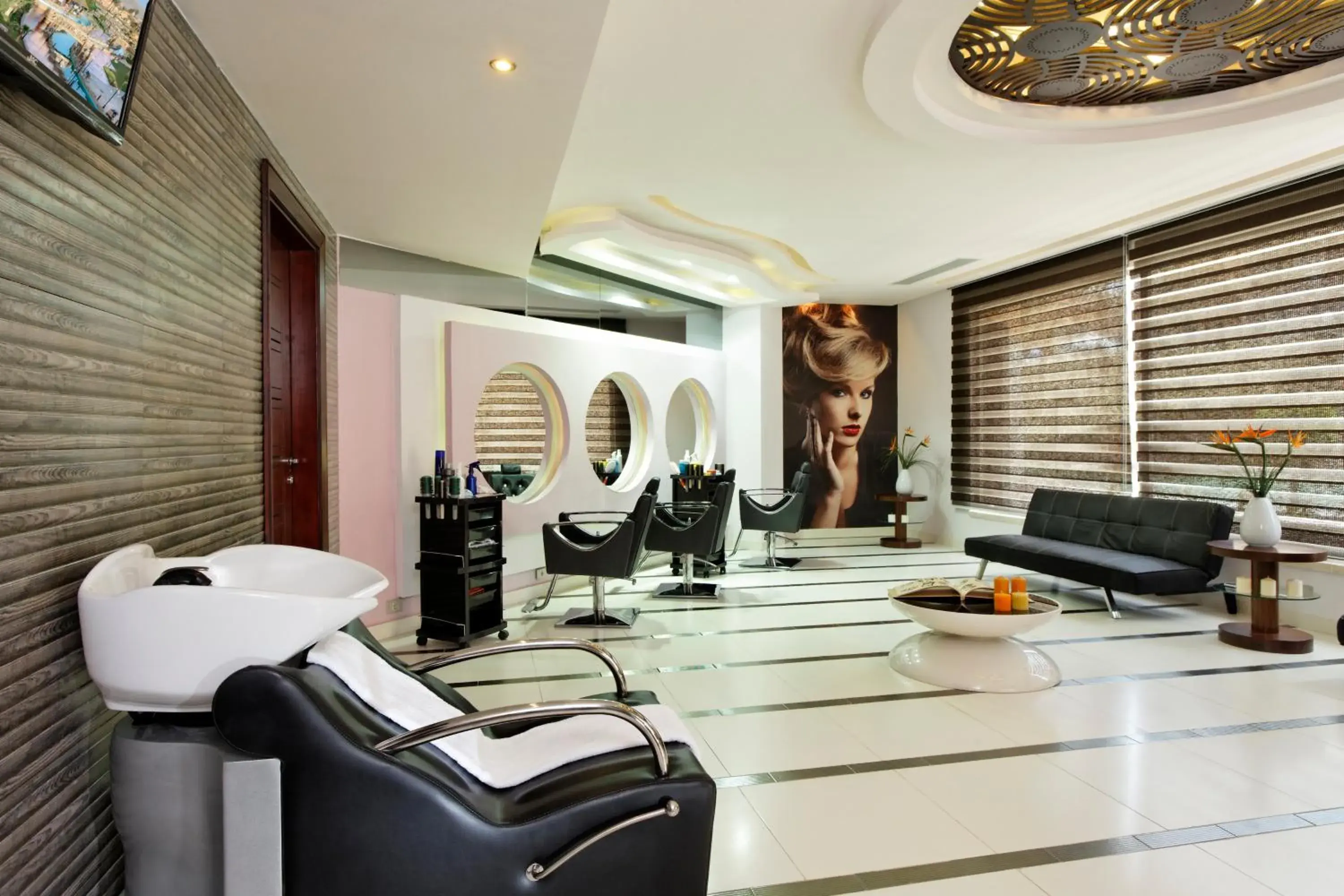 Spa and wellness centre/facilities in Pickalbatros Aqua Blu Sharm El Sheikh Spa and wellness centre/facilities in Pickalbatros Aqua Blu Sharm El Sheikh