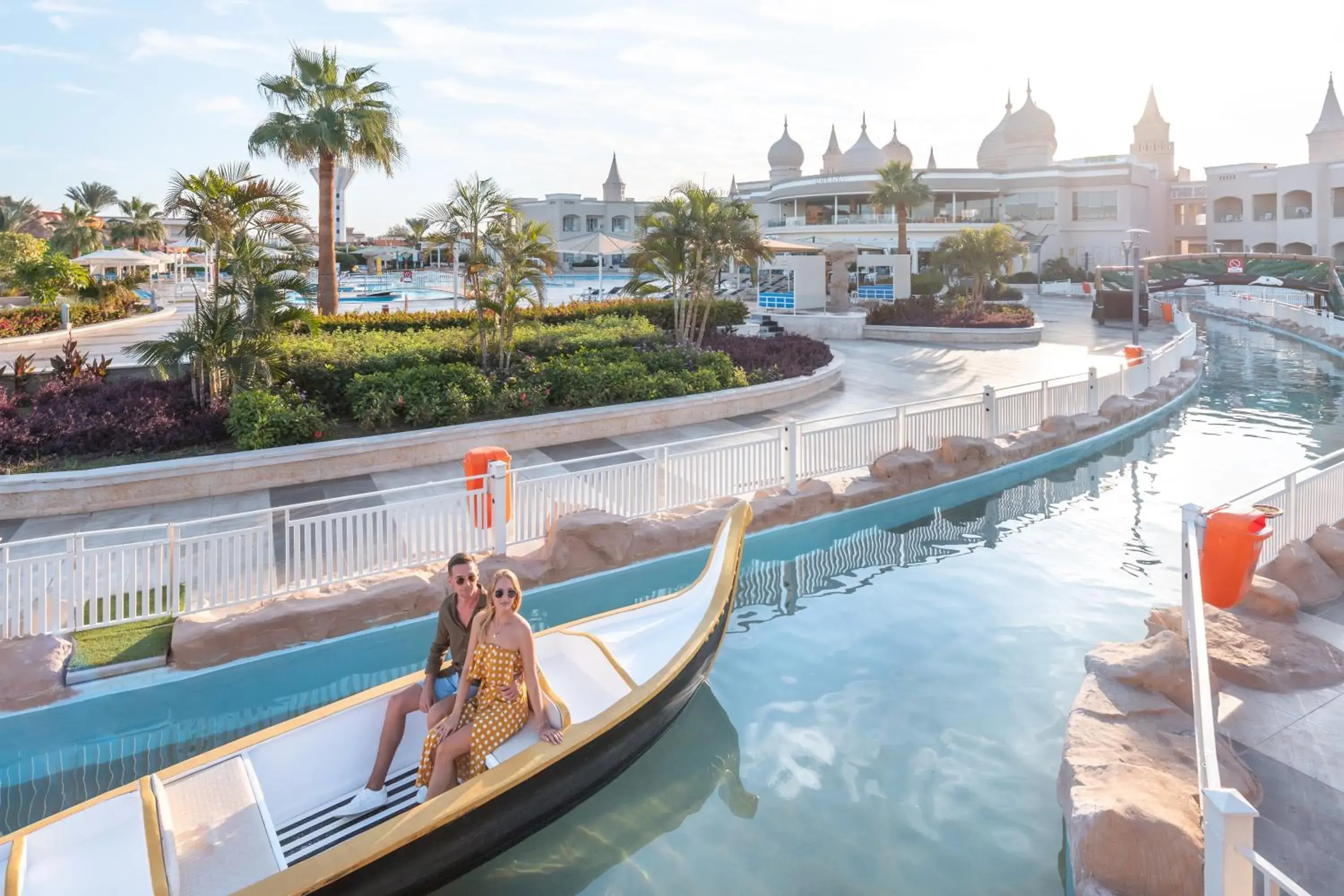 Property building in Pickalbatros Aqua Blu Sharm El Sheikh Property building in Pickalbatros Aqua Blu Sharm El Sheikh