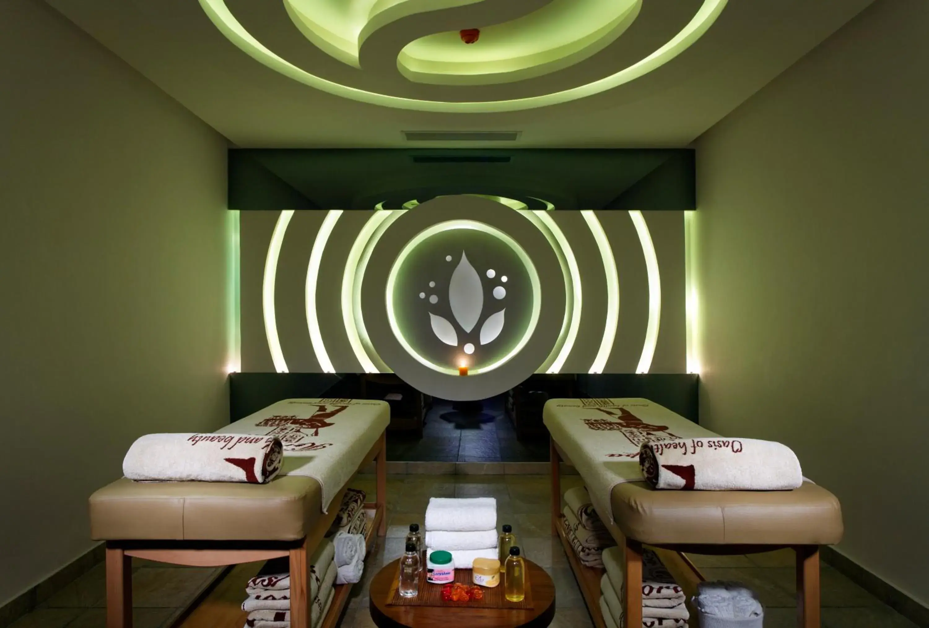 Fitness centre/facilities in Pickalbatros Aqua Blu Sharm El Sheikh Fitness centre/facilities in Pickalbatros Aqua Blu Sharm El Sheikh