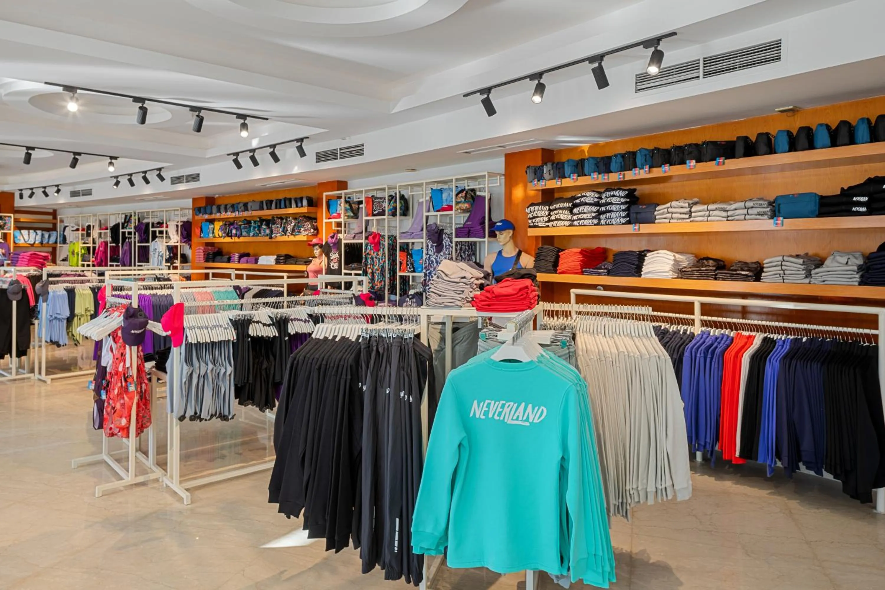 Shopping Area in Pickalbatros Aqua Blu Sharm El Sheikh