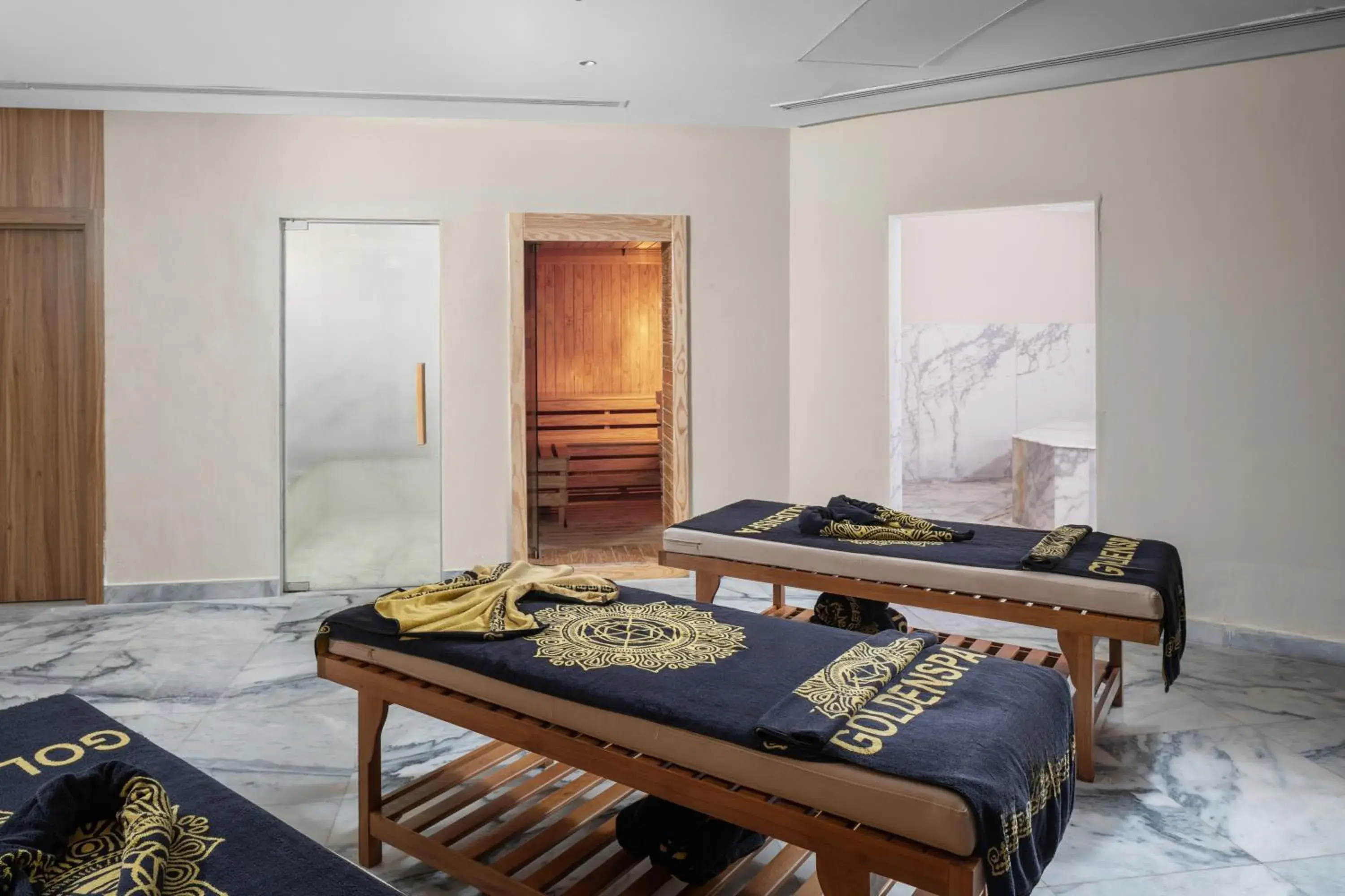 Massage, Bed in Pickalbatros Aqua Blu Sharm El Sheikh Massage, Bed in Pickalbatros Aqua Blu Sharm El Sheikh