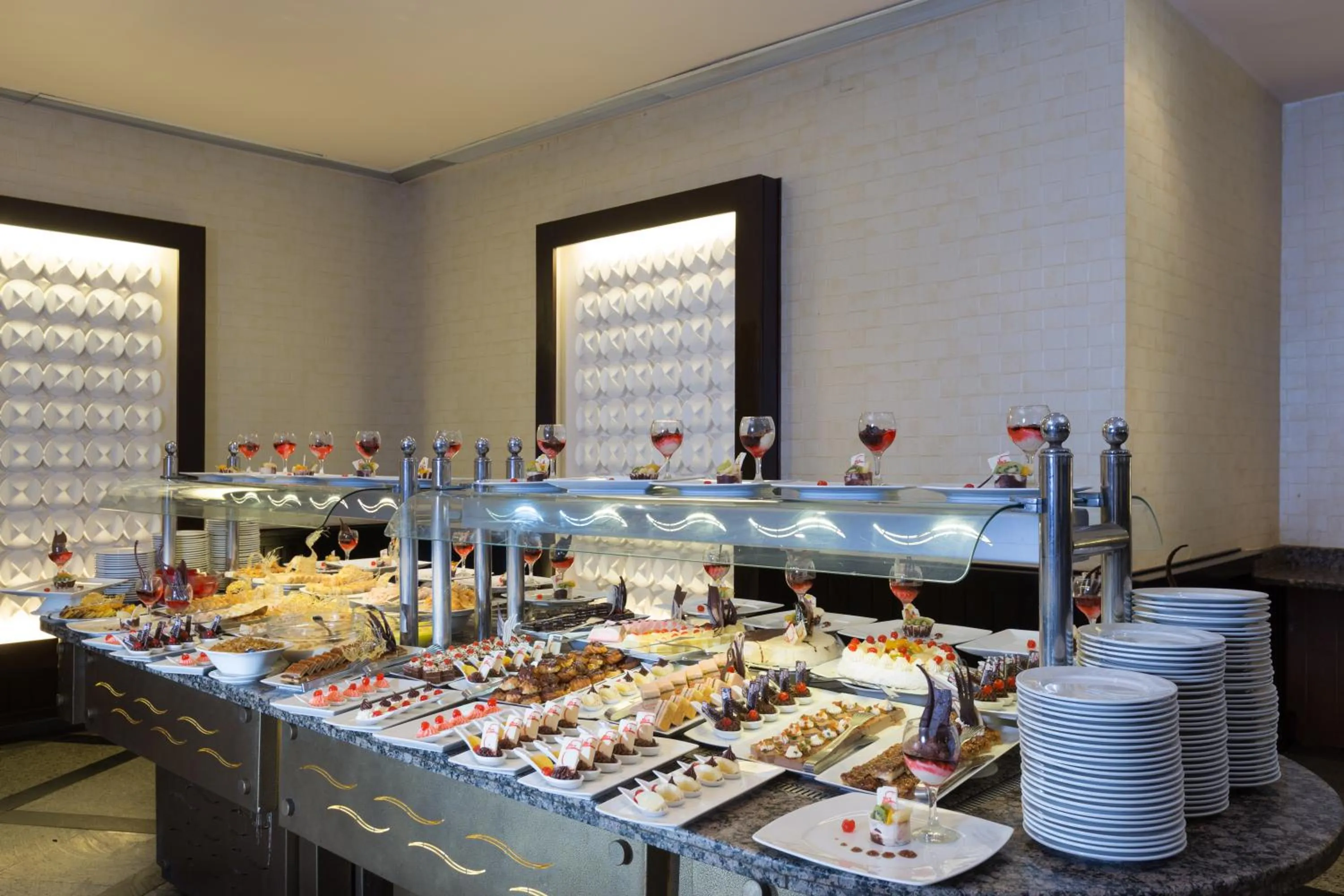 Restaurant/places to eat in Pickalbatros Aqua Blu Sharm El Sheikh