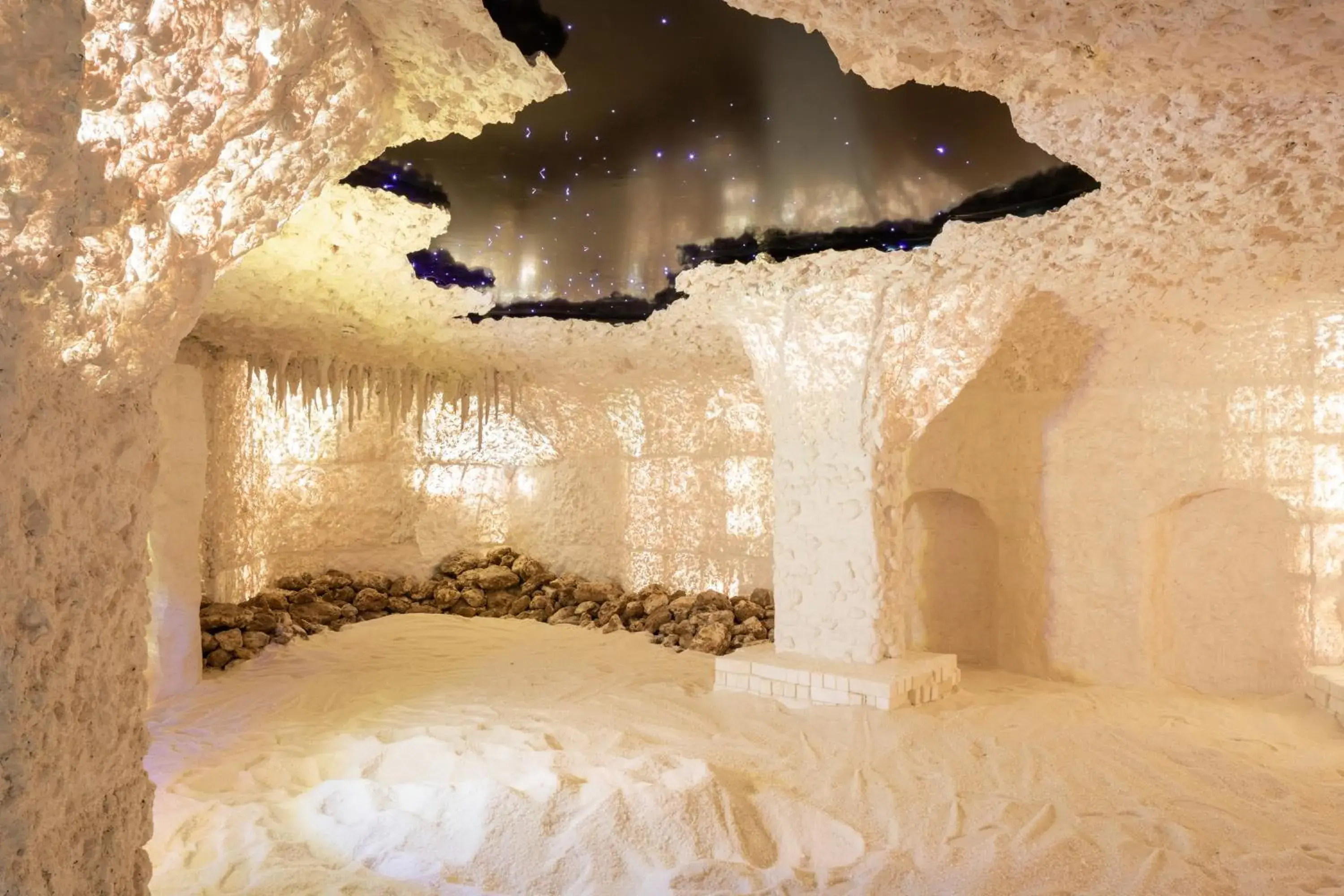 Spa and wellness centre/facilities, Bed in Pickalbatros Aqua Blu Sharm El Sheikh Spa and wellness centre/facilities, Bed in Pickalbatros Aqua Blu Sharm El Sheikh