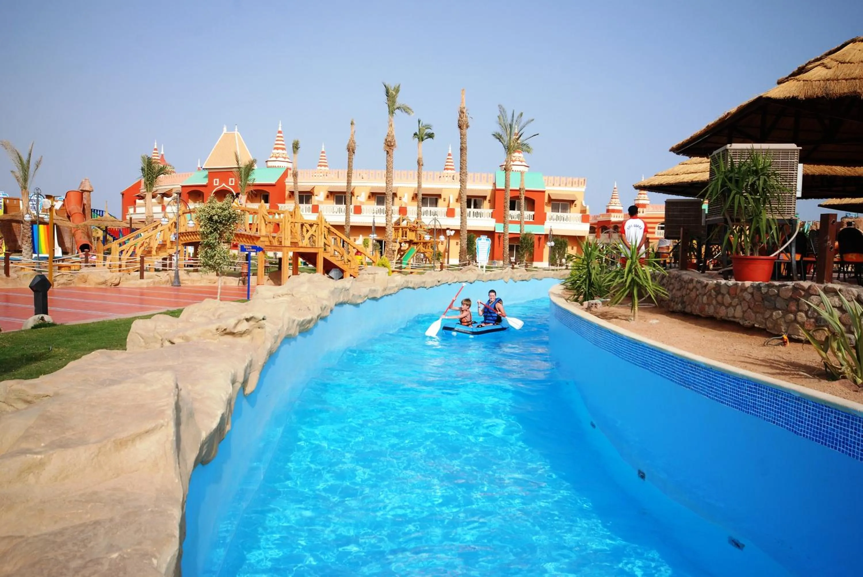 People in Pickalbatros Aqua Blu Sharm El Sheikh