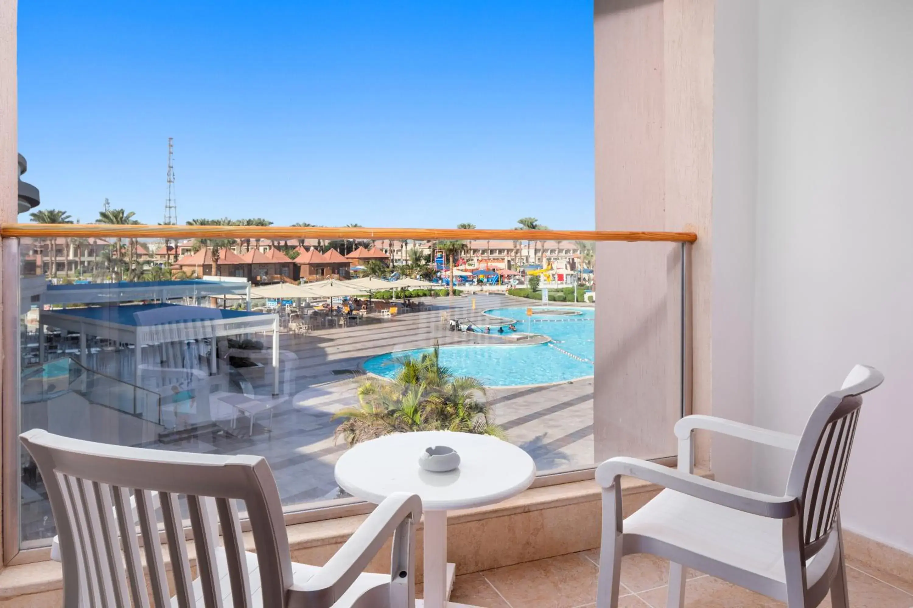 Double or Twin Room with Pool View - single occupancy in Pickalbatros Aqua Blu Sharm El Sheikh Double or Twin Room with Pool View - single occupancy in Pickalbatros Aqua Blu Sharm El Sheikh