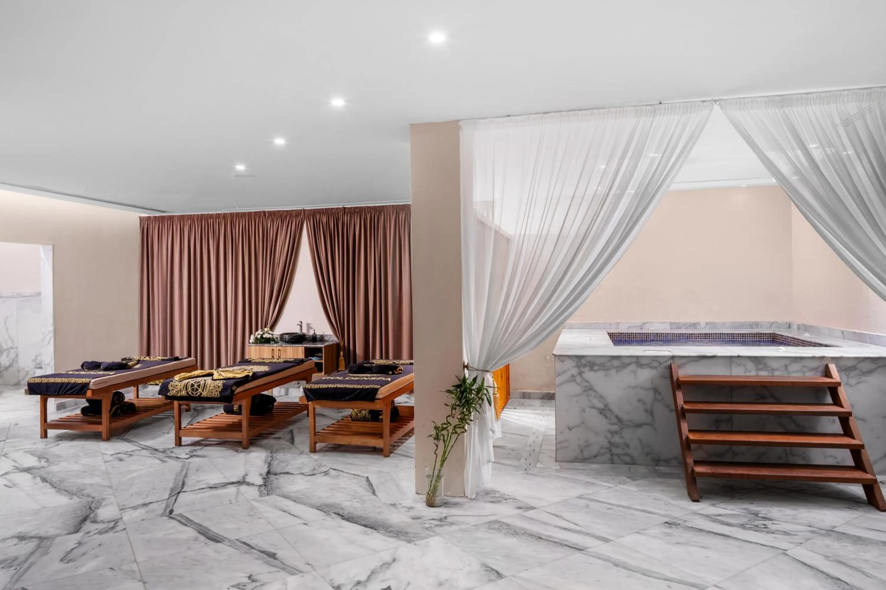 Spa and wellness centre/facilities in Pickalbatros Aqua Blu Sharm El Sheikh