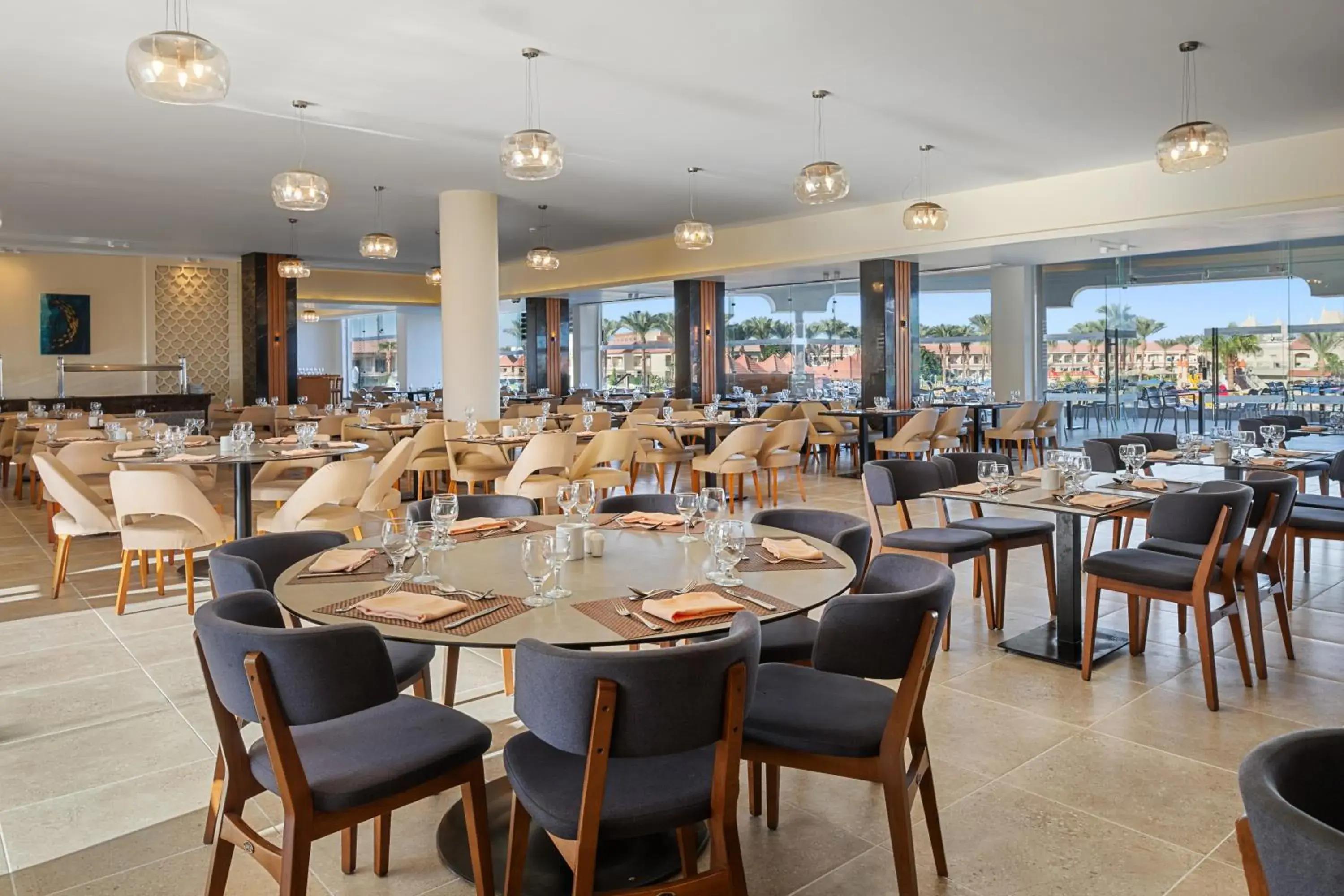 Restaurant/places to eat in Pickalbatros Aqua Blu Sharm El Sheikh Restaurant/places to eat in Pickalbatros Aqua Blu Sharm El Sheikh