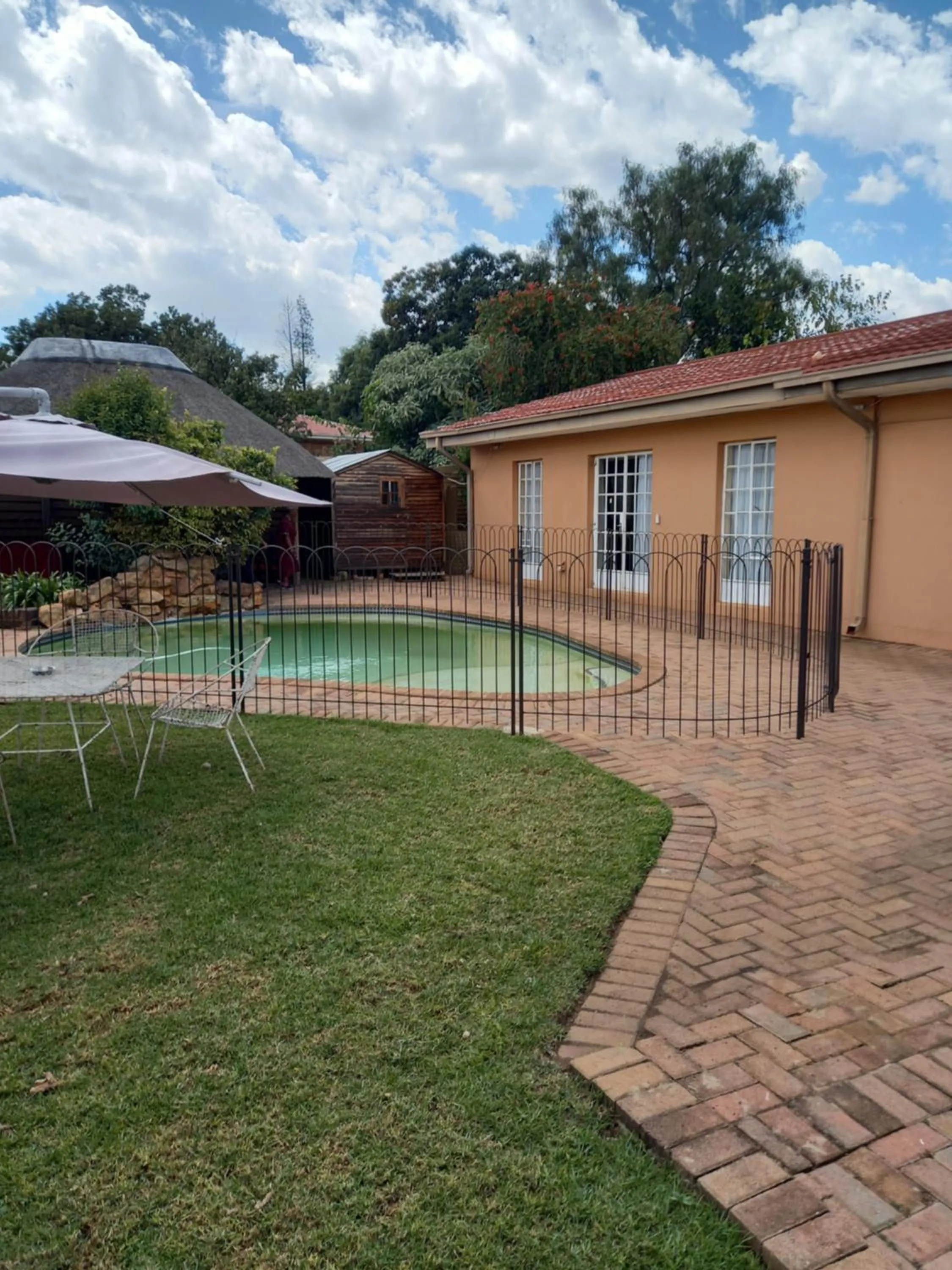 View (from property/room) in Amberlight Self Catering Accommodation