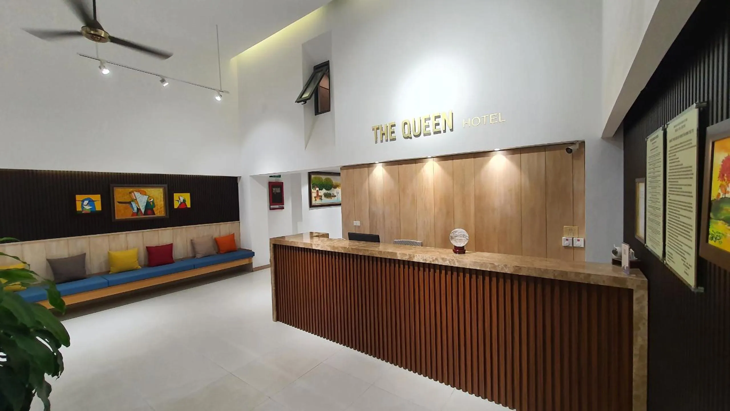 The Queen Hotel Ninh Binh