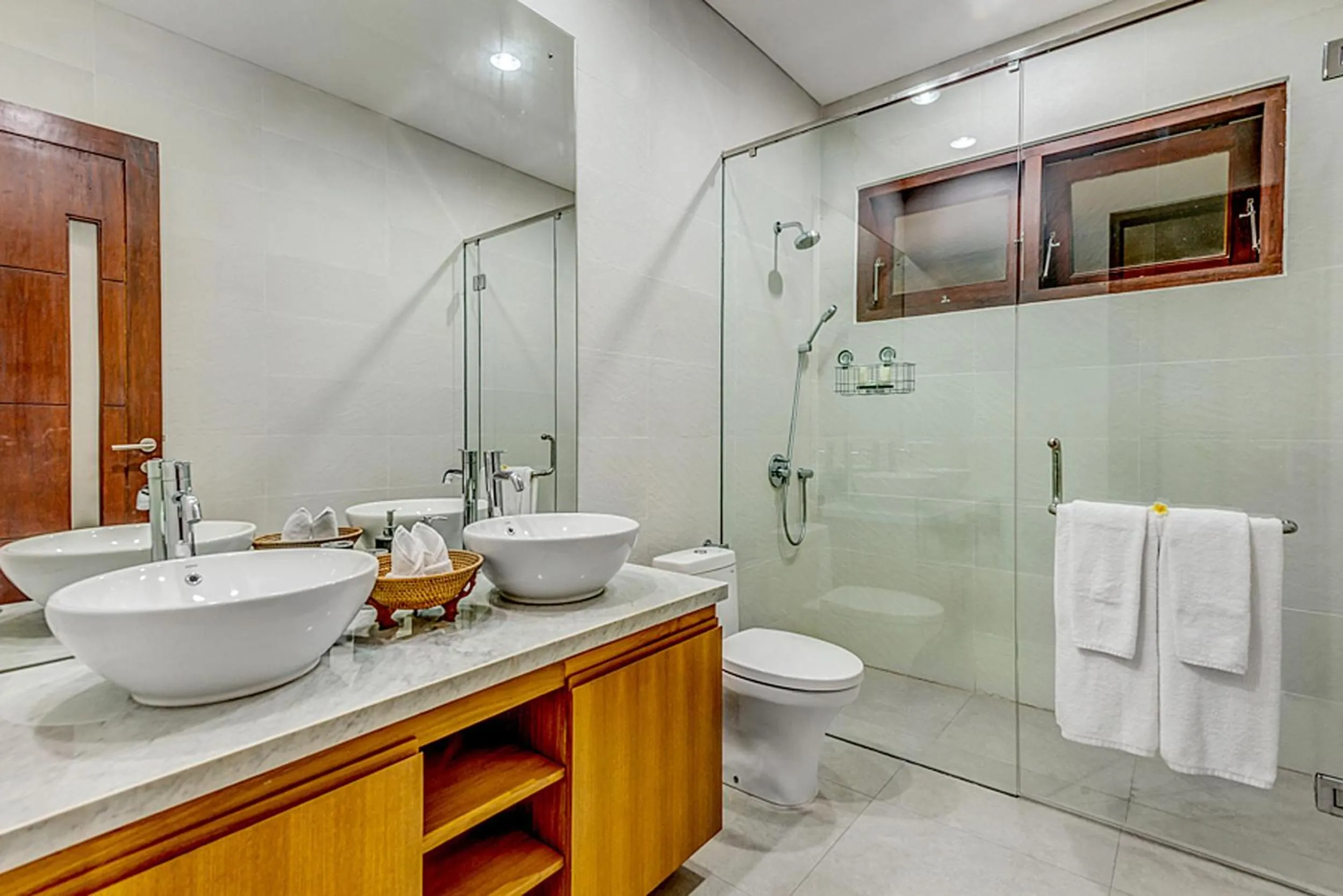 Bathroom in Bali Diamond Estates & Villas