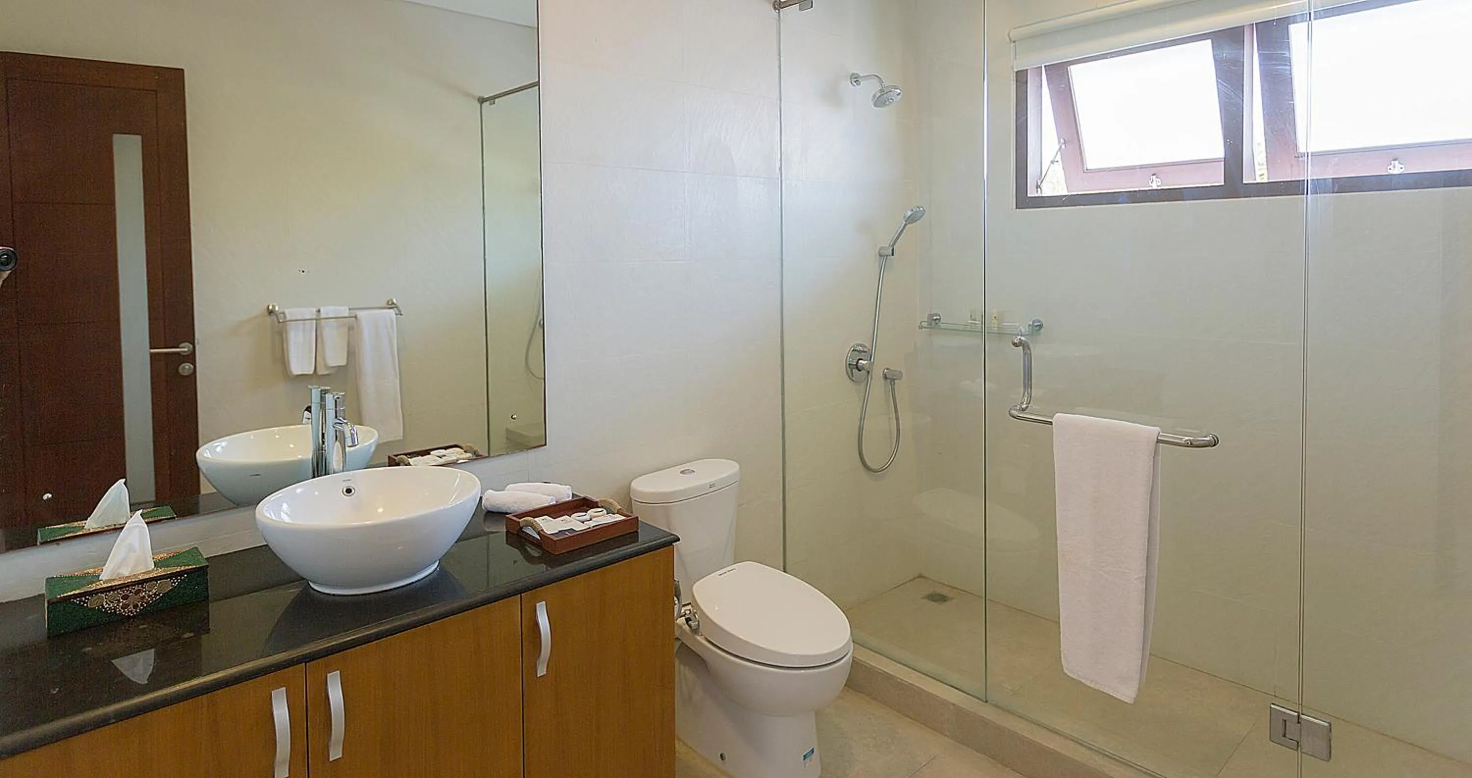 Bathroom in Bali Diamond Estates & Villas