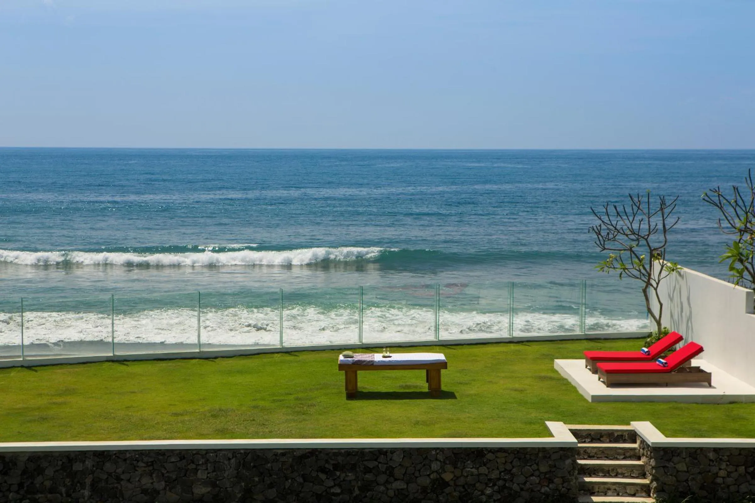 Sea view in Bali Diamond Estates & Villas