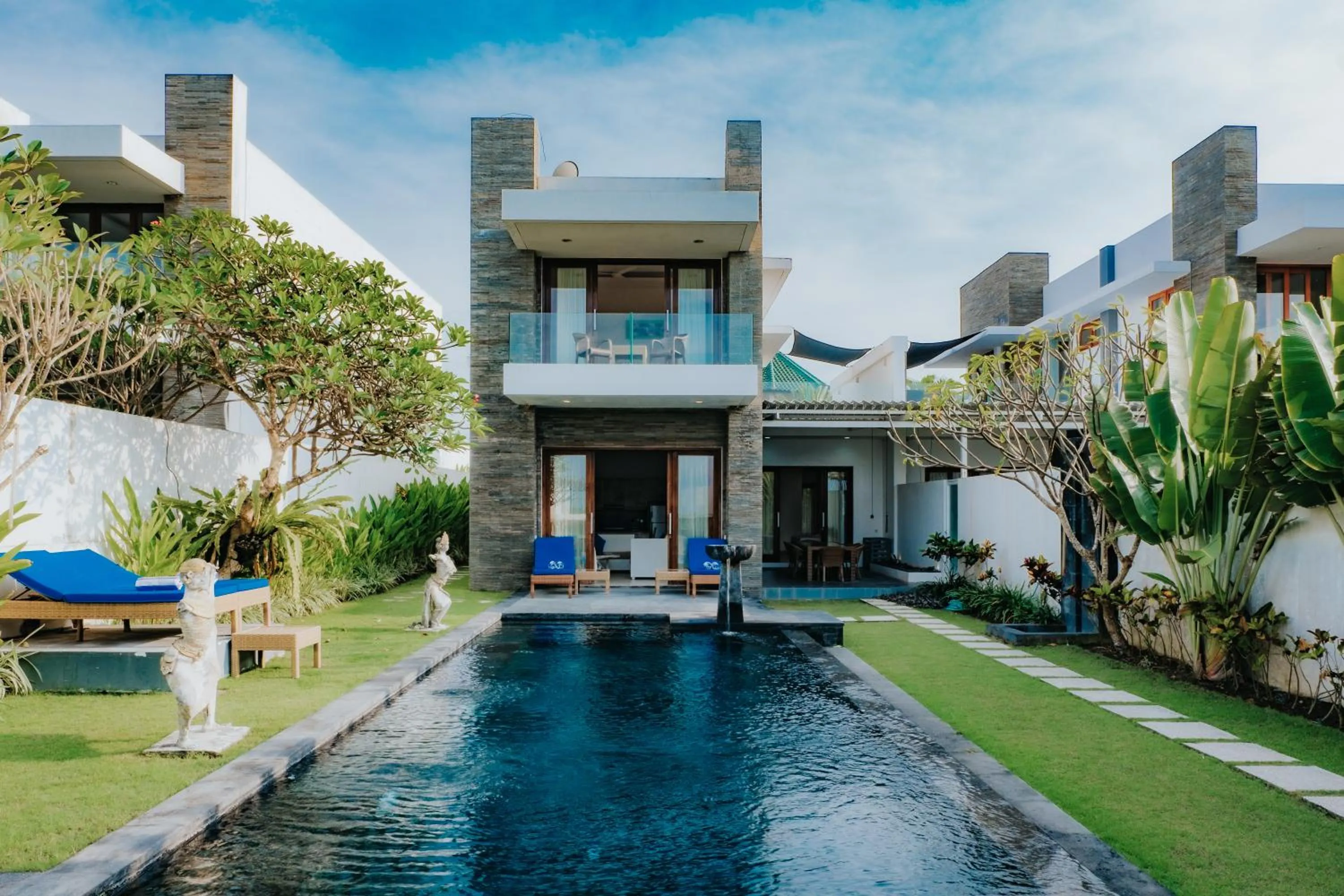 Bali Diamond Estates & Villas