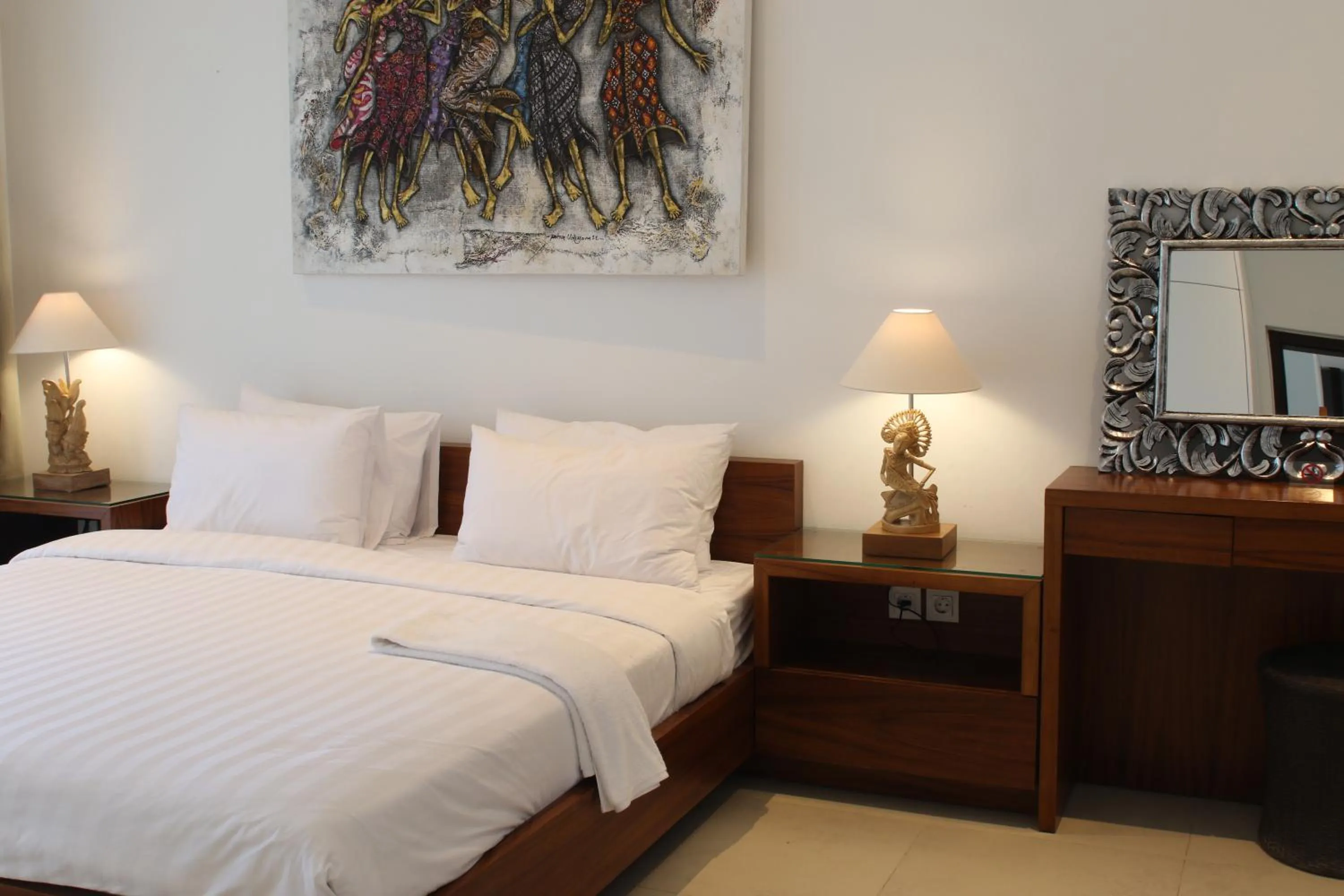 Bedroom, Bed in Bali Diamond Estates & Villas