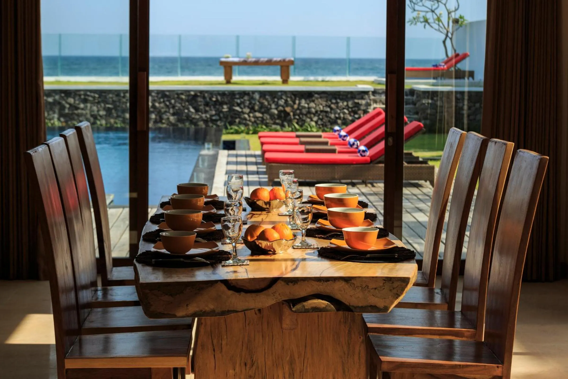 Living room in Bali Diamond Estates & Villas