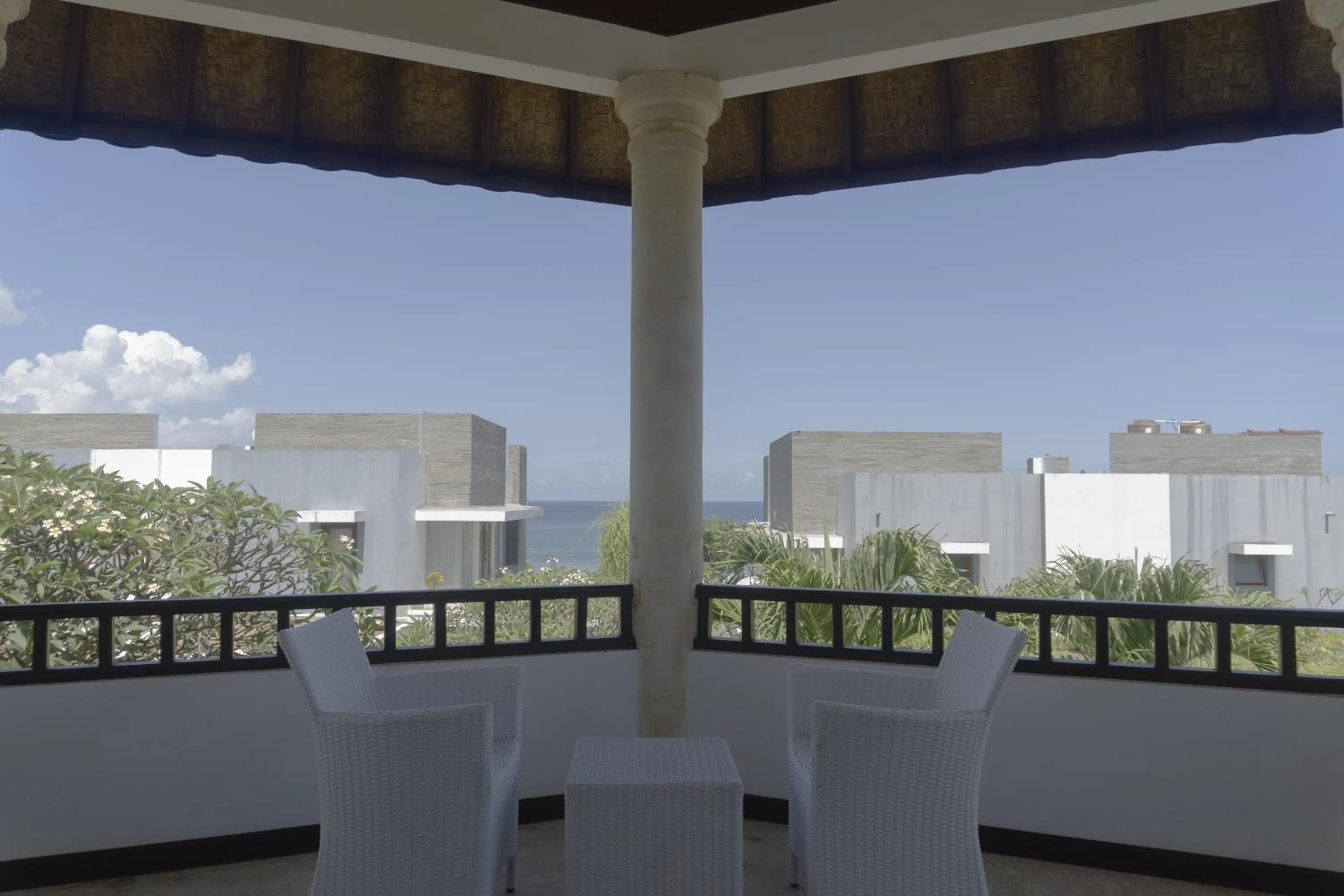 Sea view in Bali Diamond Estates & Villas