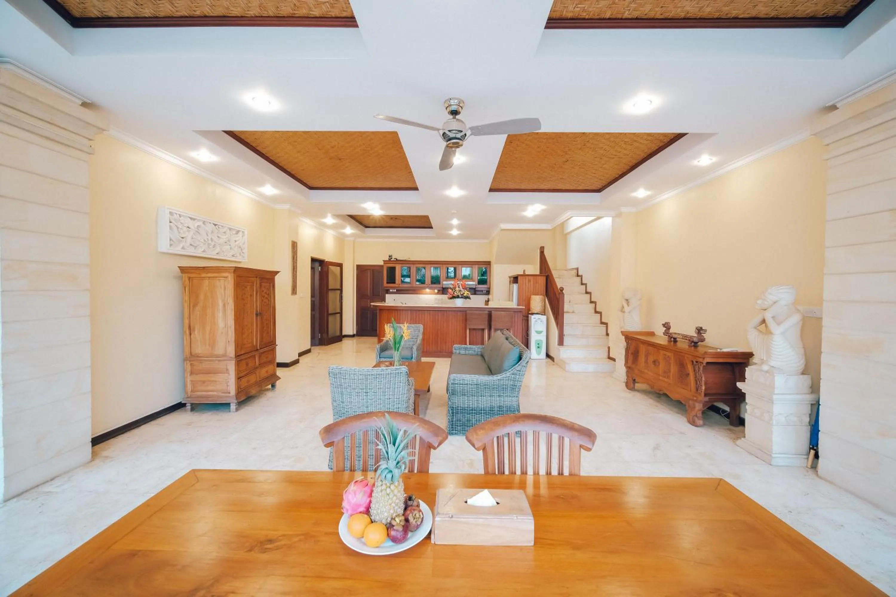 Living room in Bali Diamond Estates & Villas