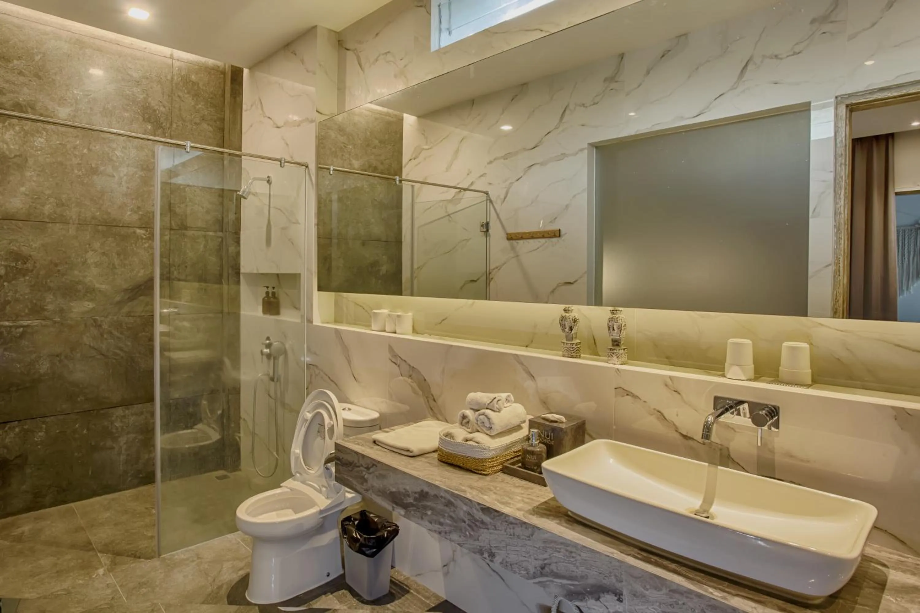 Bathroom in Bali Diamond Estates & Villas