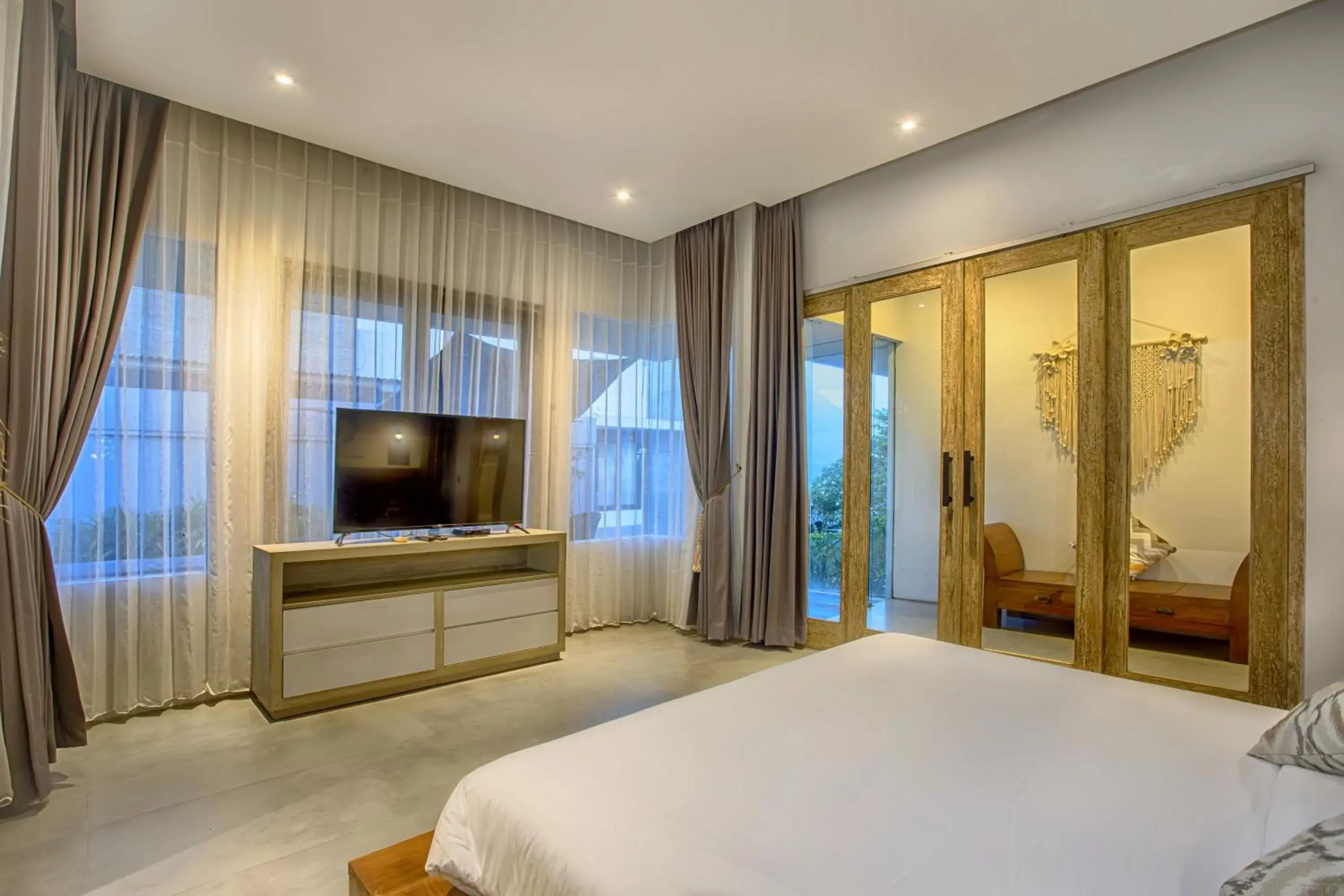 Bedroom, Bed in Bali Diamond Estates & Villas Bedroom, Bed in Bali Diamond Estates & Villas