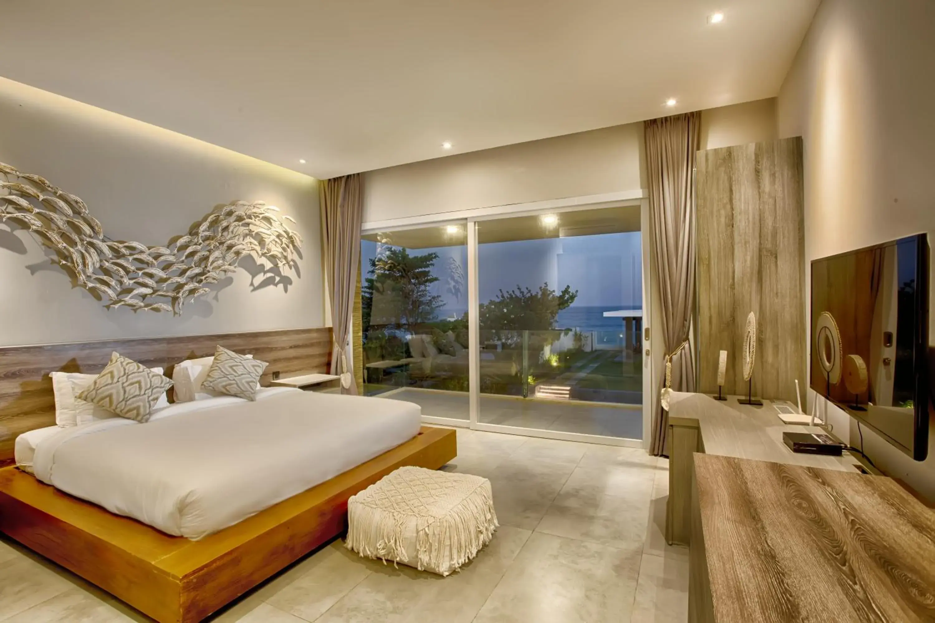 Bedroom, Bed in Bali Diamond Estates & Villas Bedroom, Bed in Bali Diamond Estates & Villas