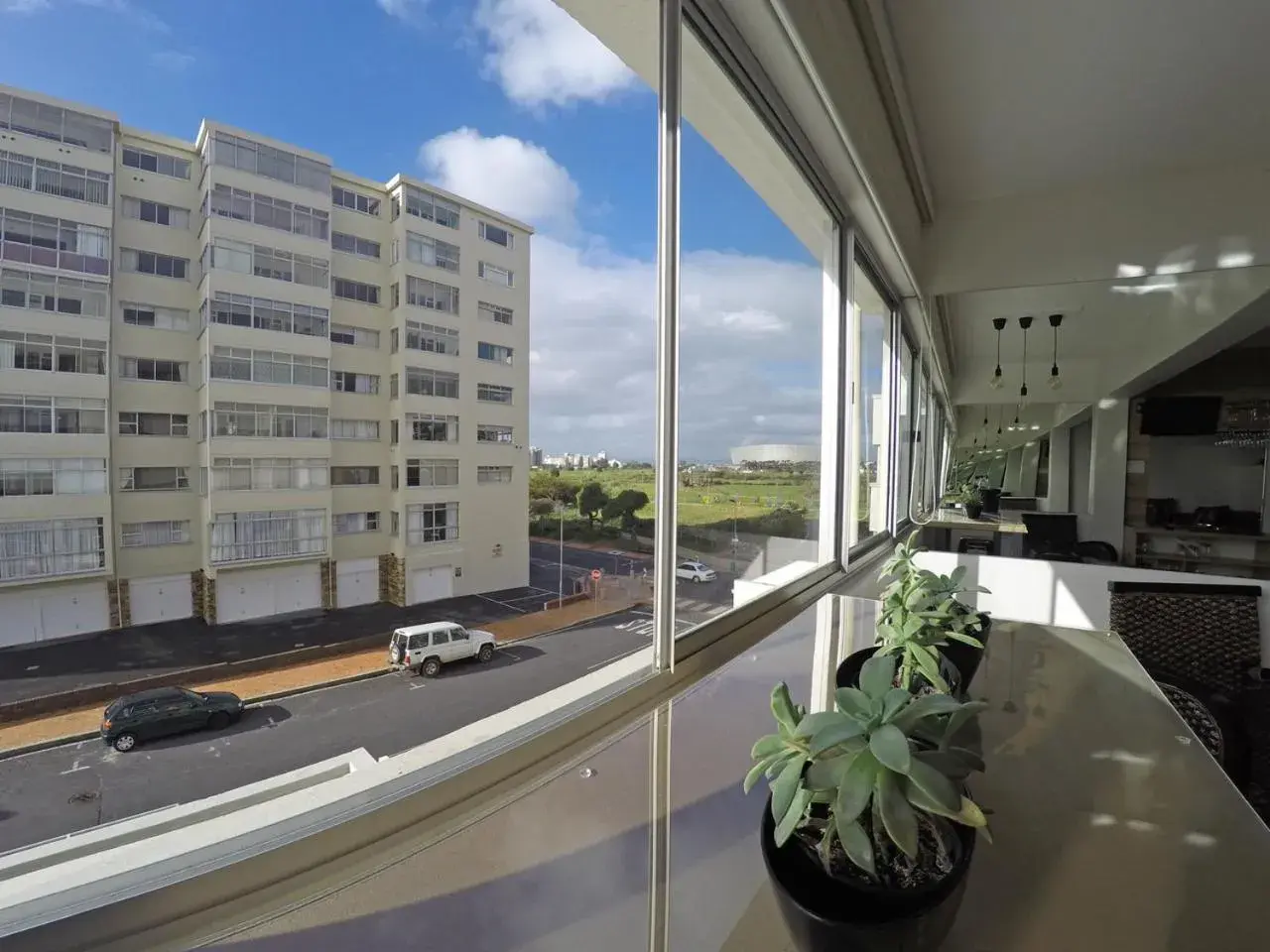 Landmark view in 205 New Cumberland Landmark view in 205 New Cumberland