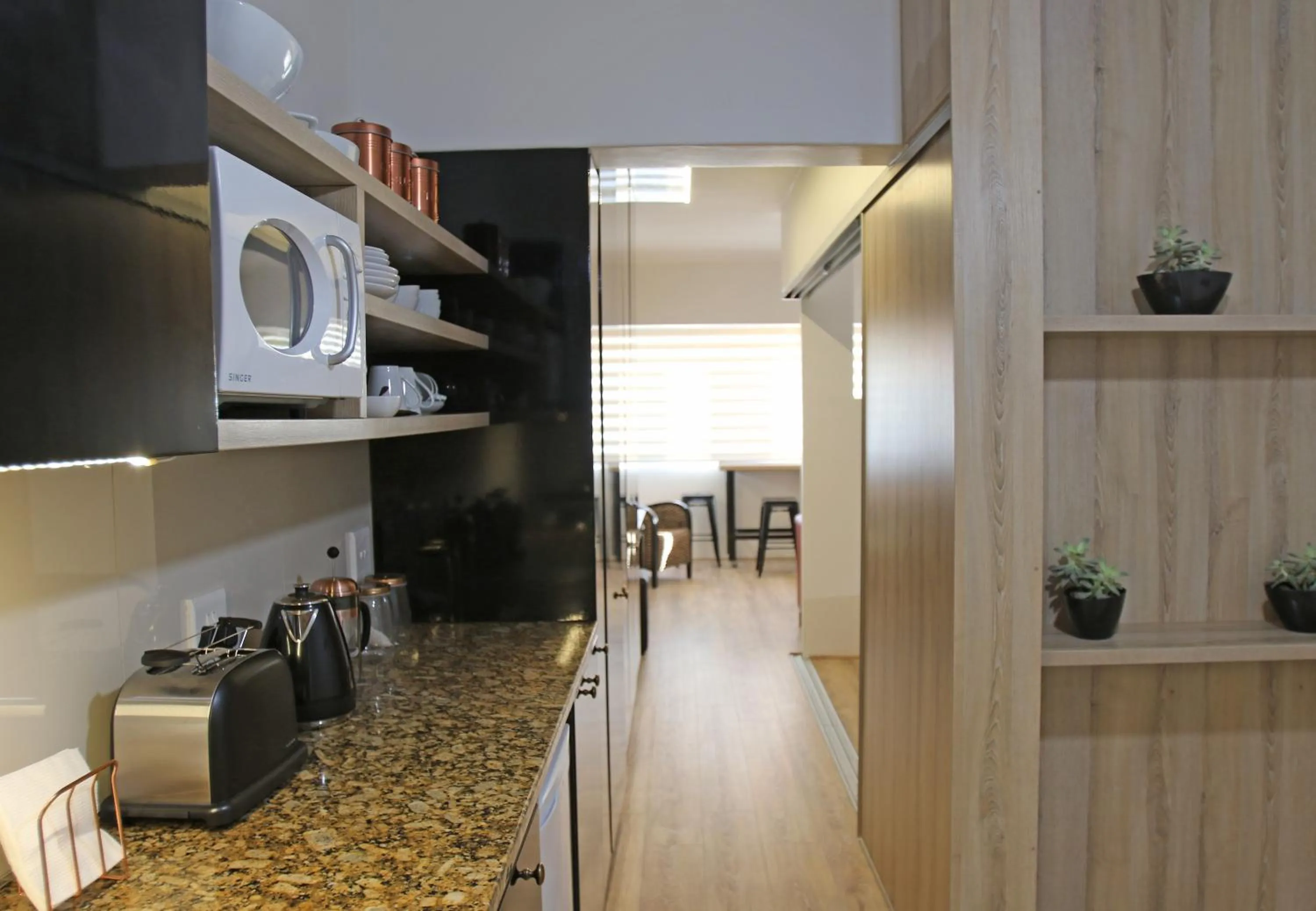 Kitchen or kitchenette in 205 New Cumberland