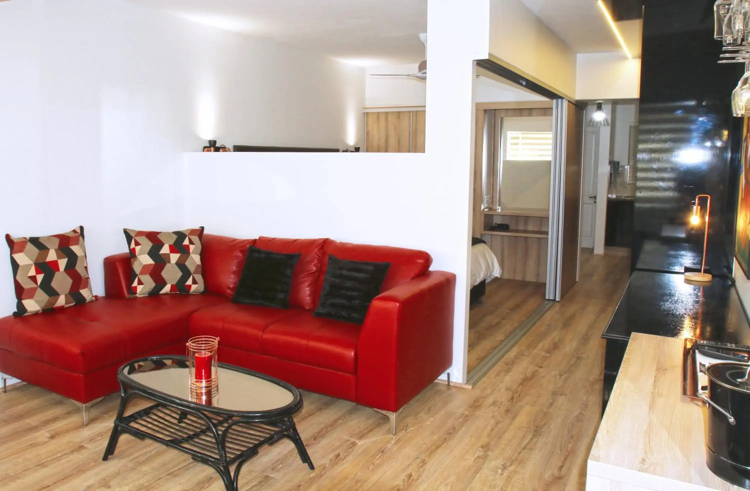 Living room in 205 New Cumberland Living room in 205 New Cumberland