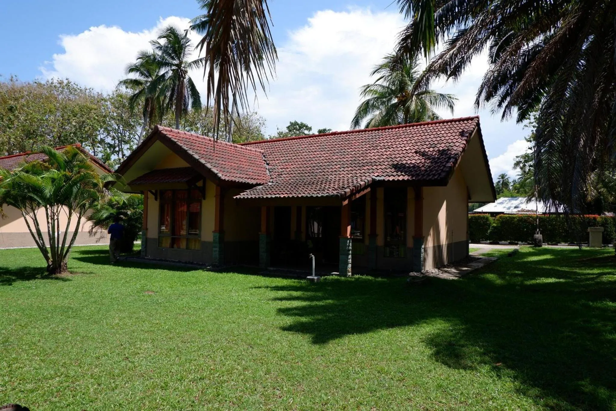 Property building in Sanghyang Indah Spa Resort