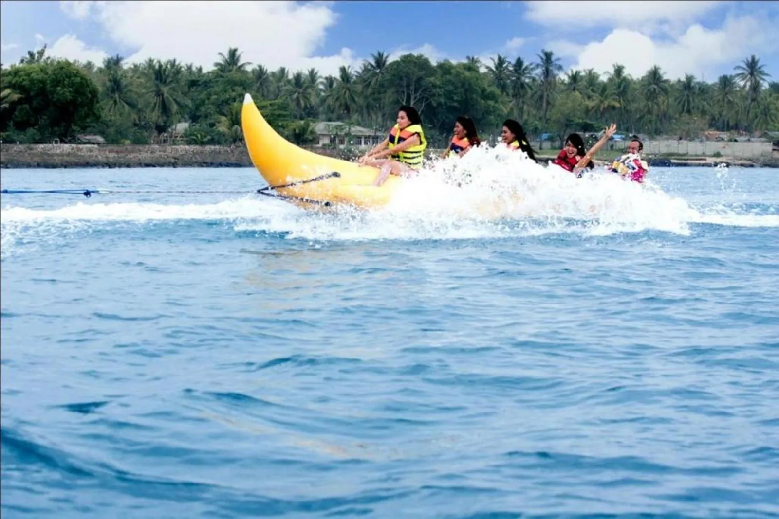 Activities in Sanghyang Indah Spa Resort