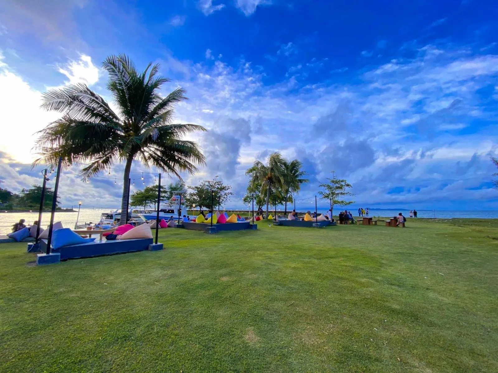 Natural landscape in Sanghyang Indah Spa Resort