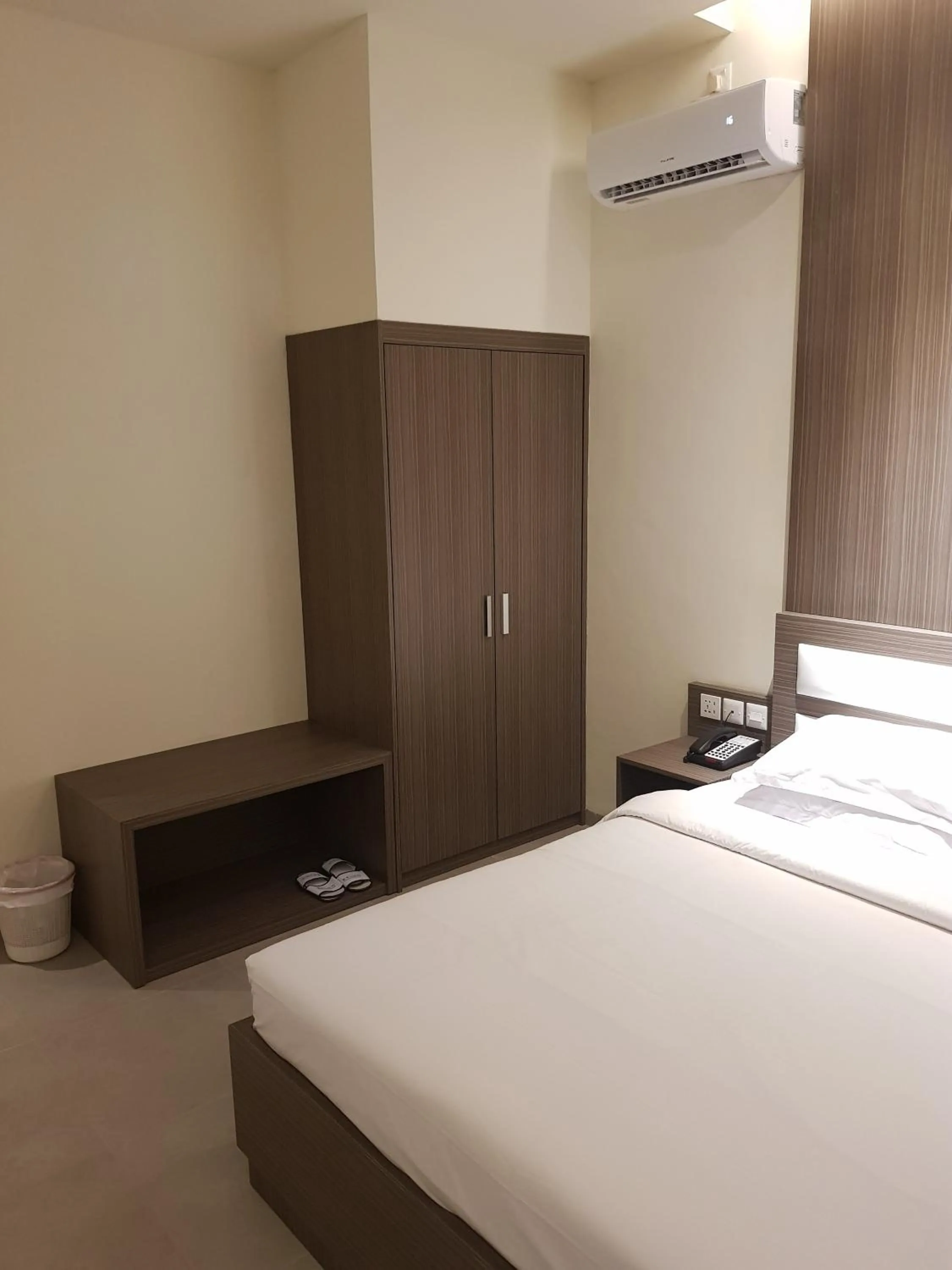 Bed in Sanghyang Indah Spa Resort