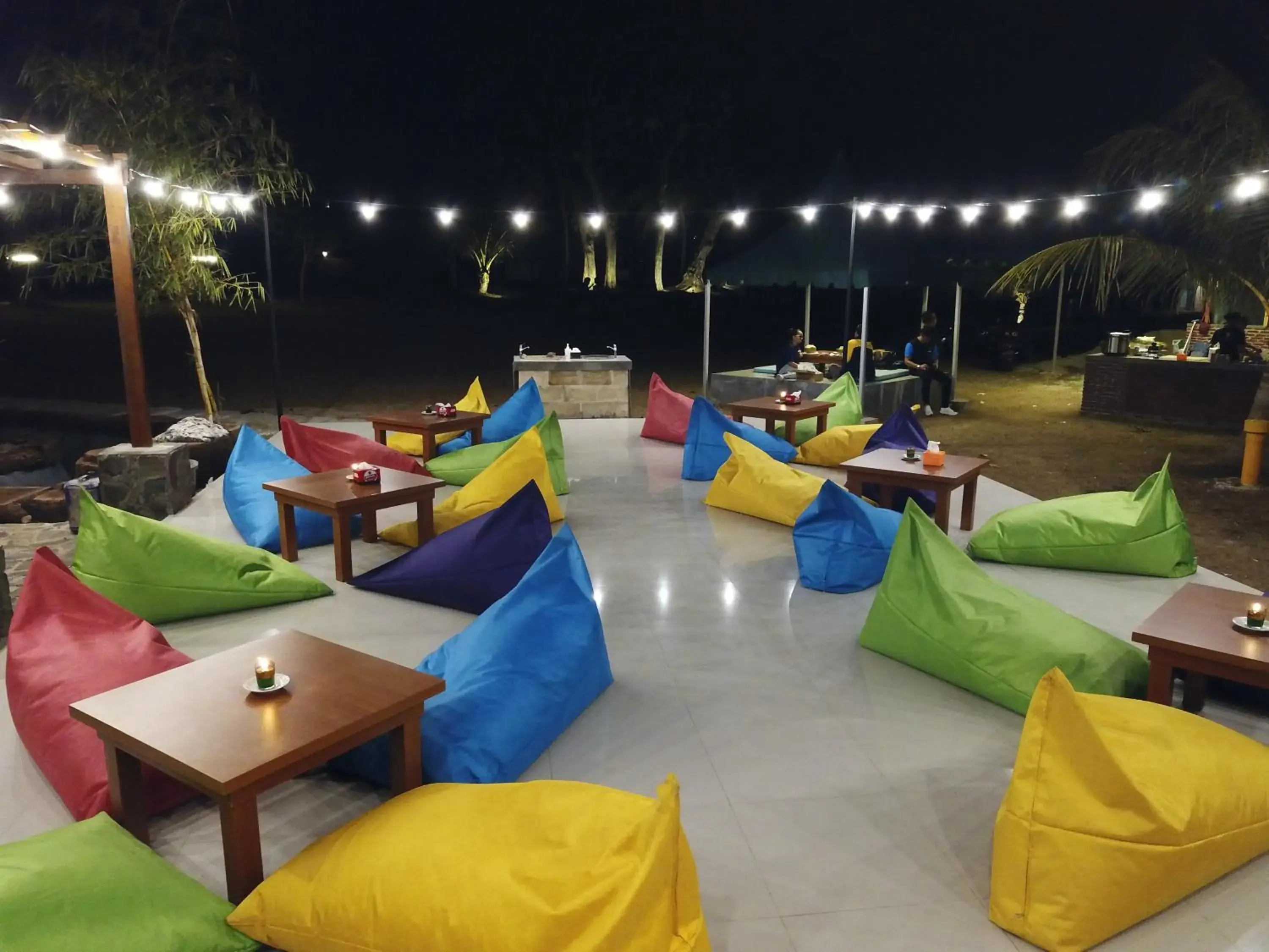 Restaurant/places to eat in Sanghyang Indah Spa Resort Restaurant/places to eat in Sanghyang Indah Spa Resort