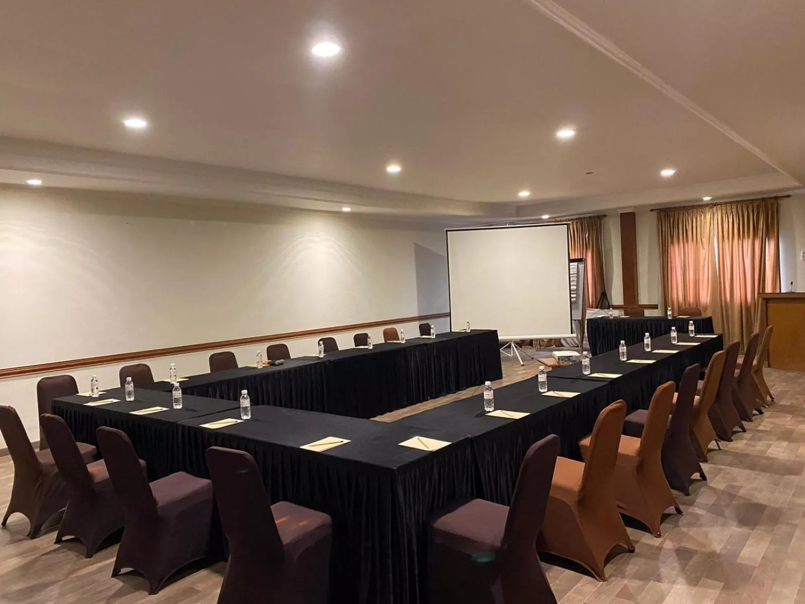 Meeting/conference room in Sanghyang Indah Spa Resort