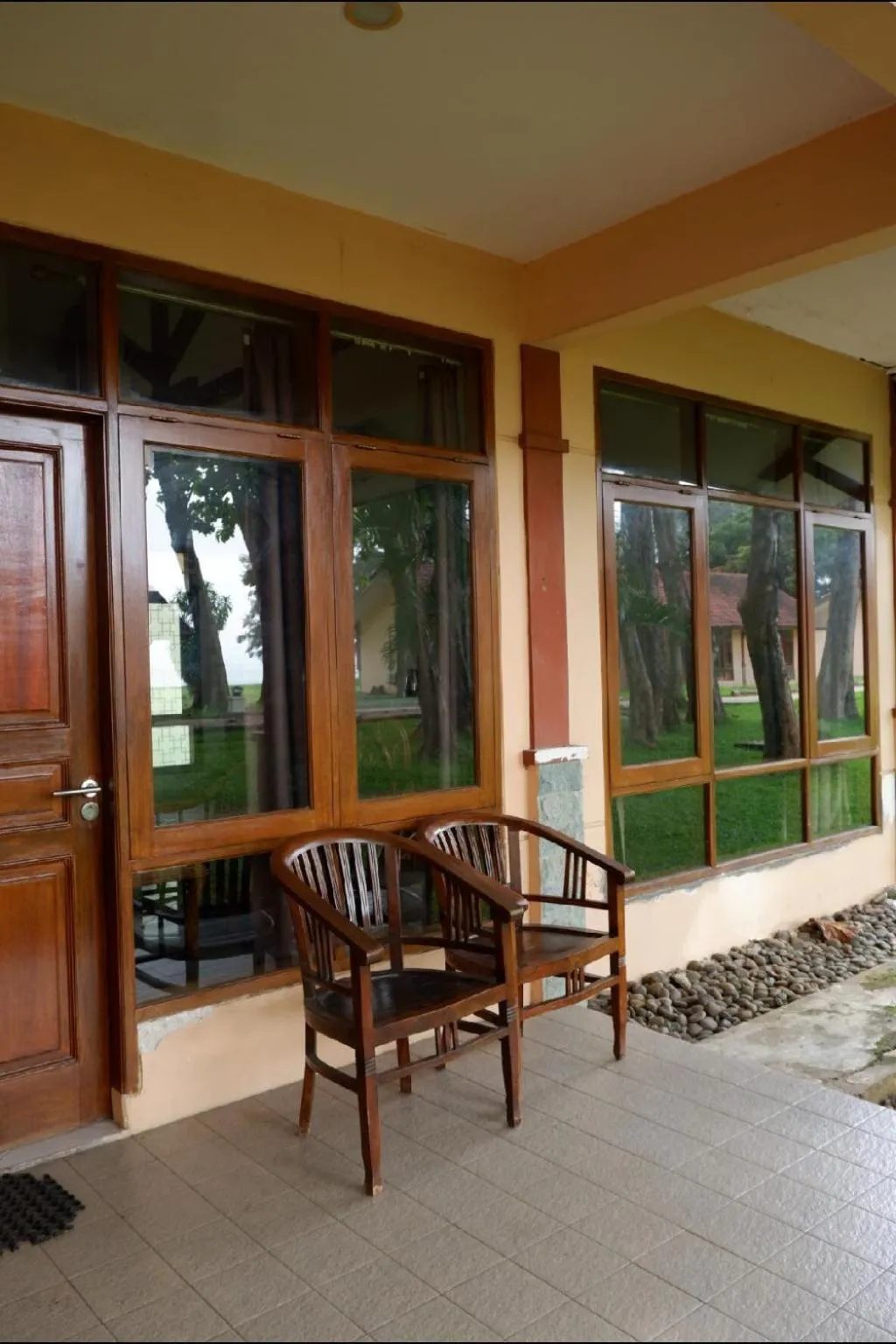 Property building in Sanghyang Indah Spa Resort