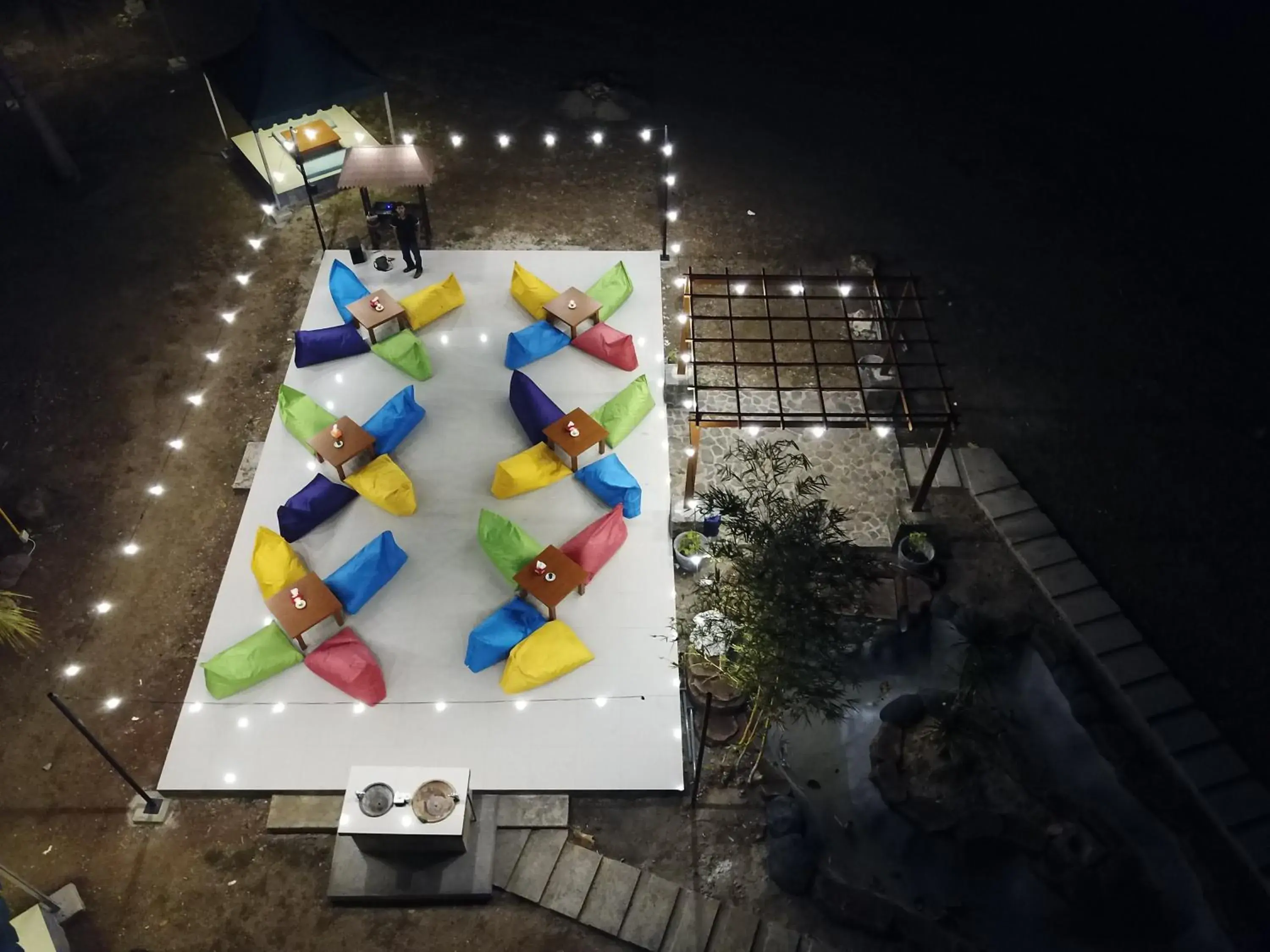 Restaurant/places to eat in Sanghyang Indah Spa Resort Restaurant/places to eat in Sanghyang Indah Spa Resort