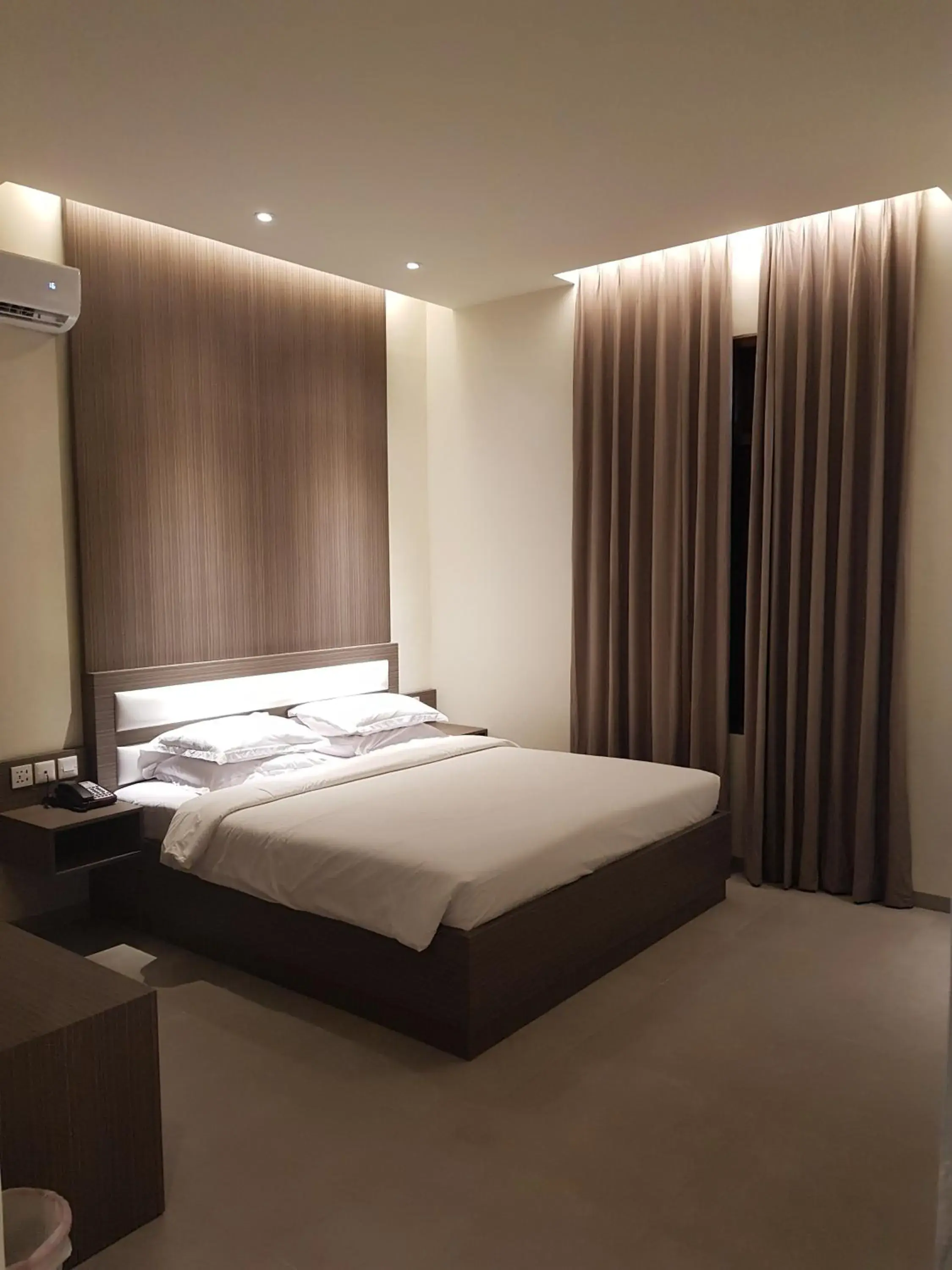 Bed in Sanghyang Indah Spa Resort Bed in Sanghyang Indah Spa Resort