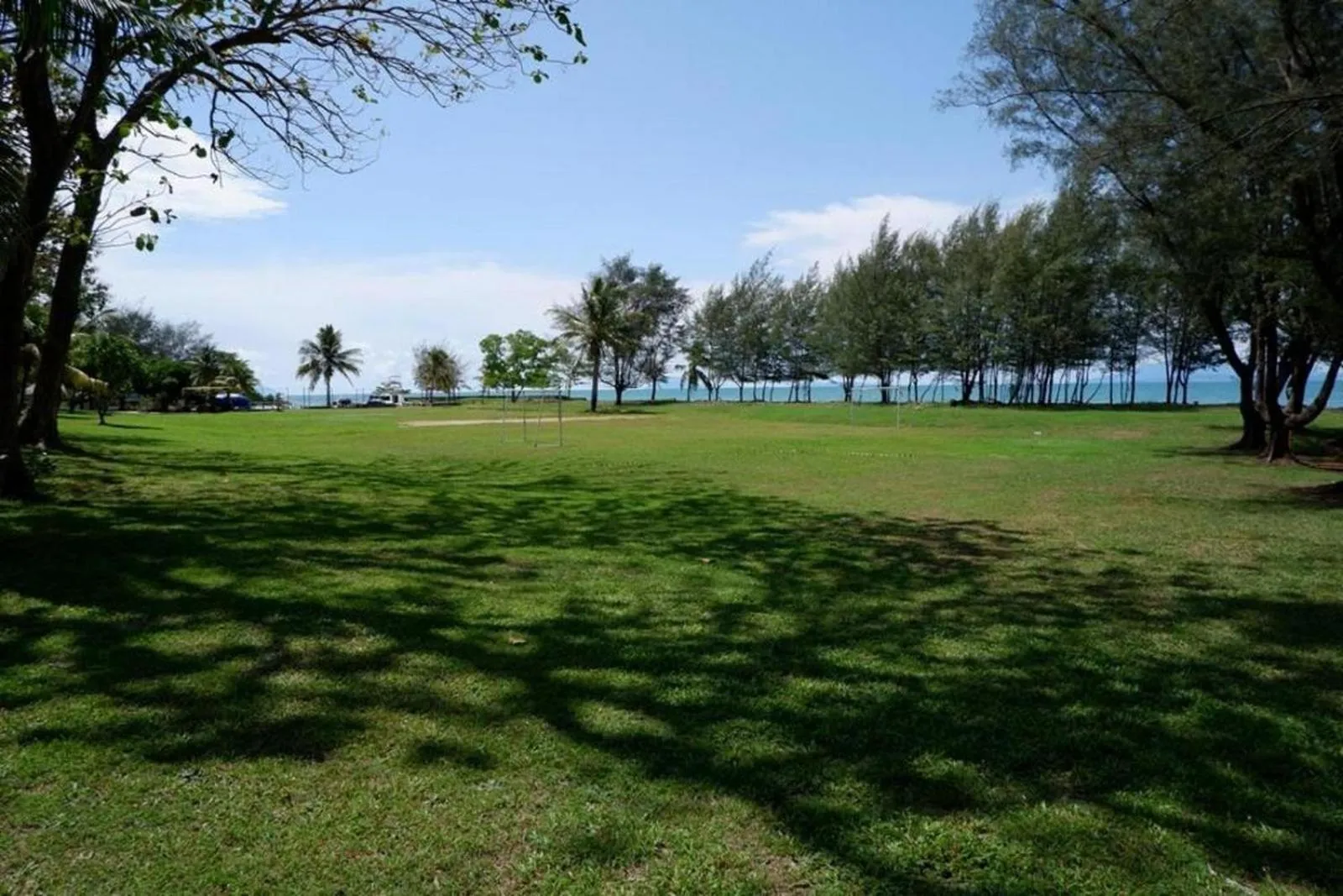 Natural landscape in Sanghyang Indah Spa Resort