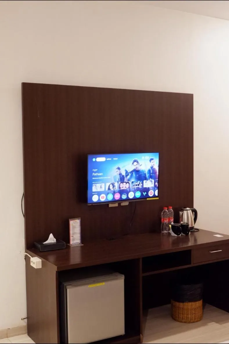 Bedroom in Sanghyang Indah Spa Resort