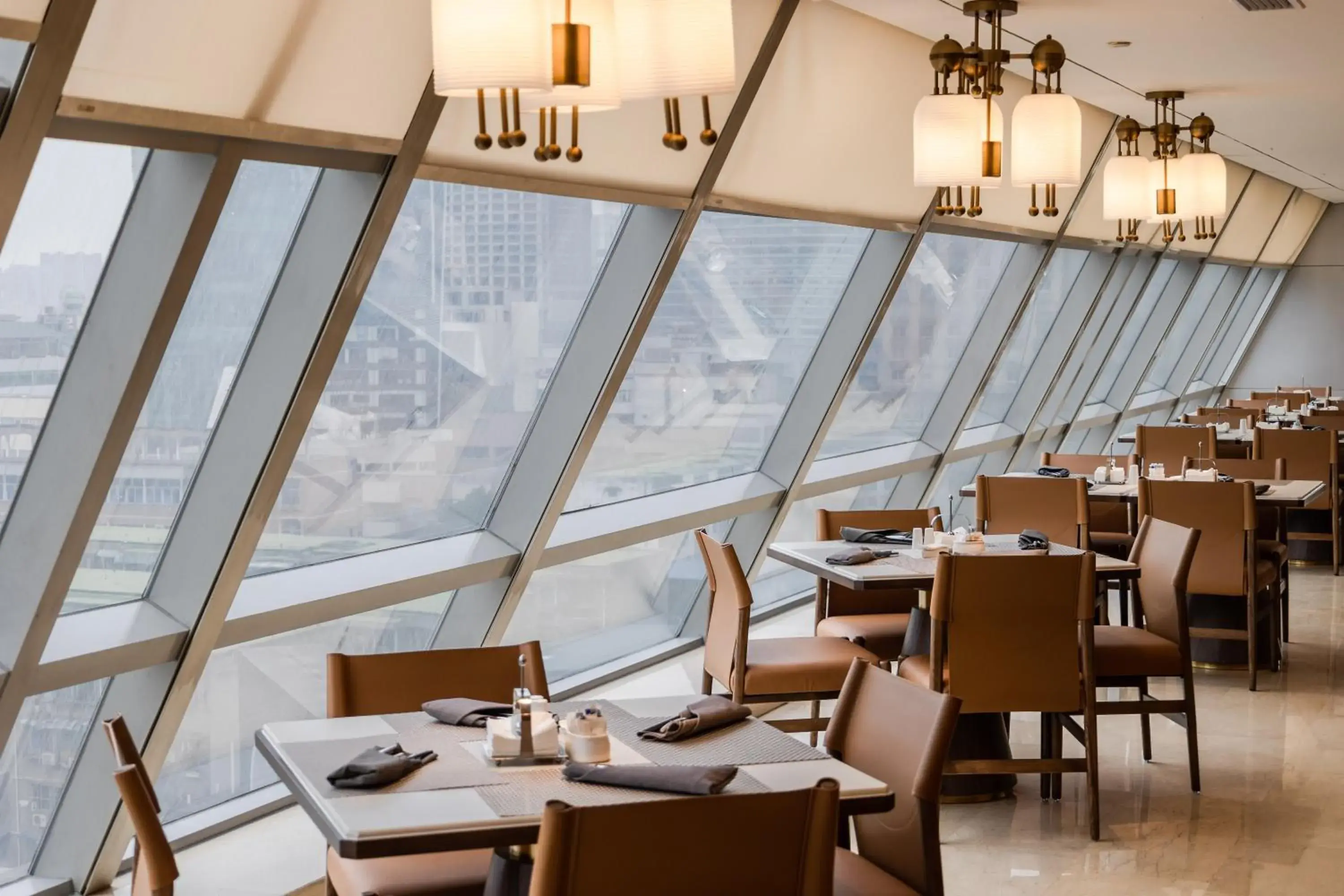 Restaurant/places to eat in Grand ParcVue Hotel Residence Chengdu Restaurant/places to eat in Grand ParcVue Hotel Residence Chengdu